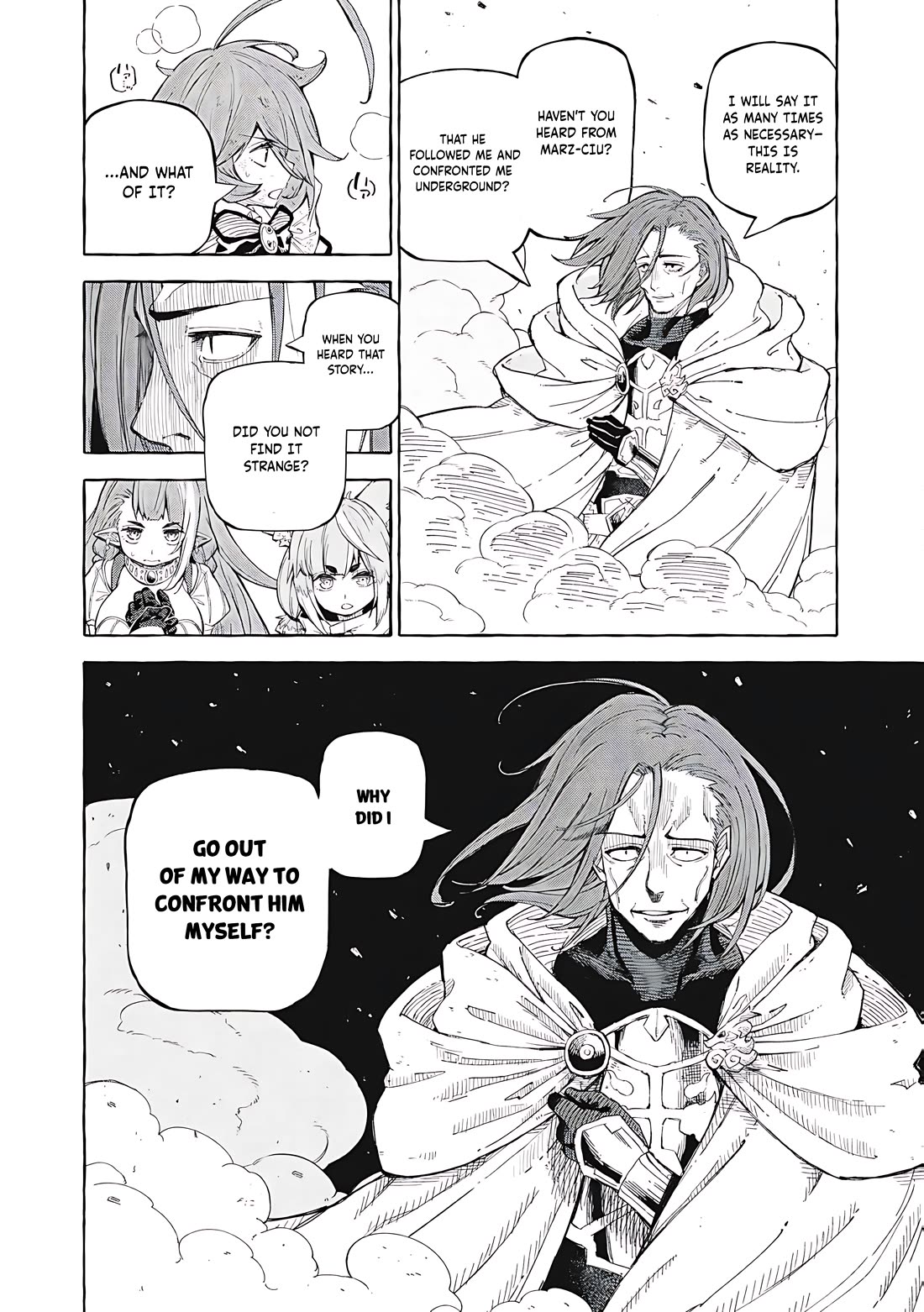 Skill Lender’s Retrieving (Tale) ~I Told You It’s 10% Per 10 Days at First, Didn’t I~ Chapter 63 - Page 9