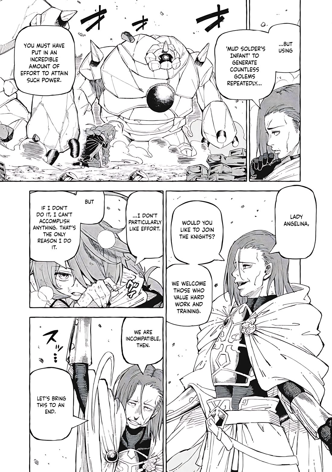 Skill Lender’s Retrieving (Tale) ~I Told You It’s 10% Per 10 Days at First, Didn’t I~ Chapter 64 - Page 2