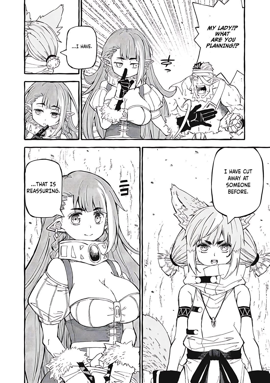 Skill Lender’s Retrieving (Tale) ~I Told You It’s 10% Per 10 Days at First, Didn’t I~ Chapter 64 - Page 11