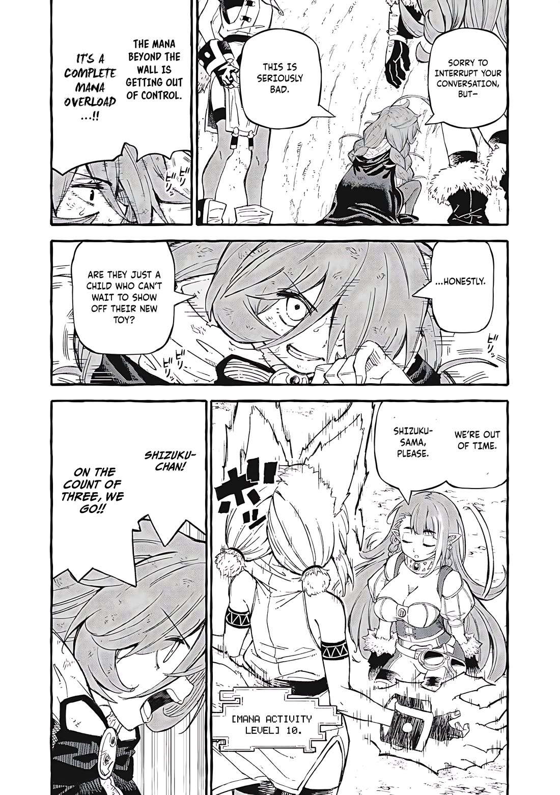 Skill Lender’s Retrieving (Tale) ~I Told You It’s 10% Per 10 Days at First, Didn’t I~ Chapter 64 - Page 12