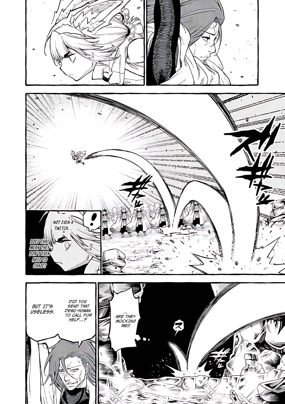 Skill Lender’s Retrieving (Tale) ~I Told You It’s 10% Per 10 Days at First, Didn’t I~ Chapter 64 - Page 15