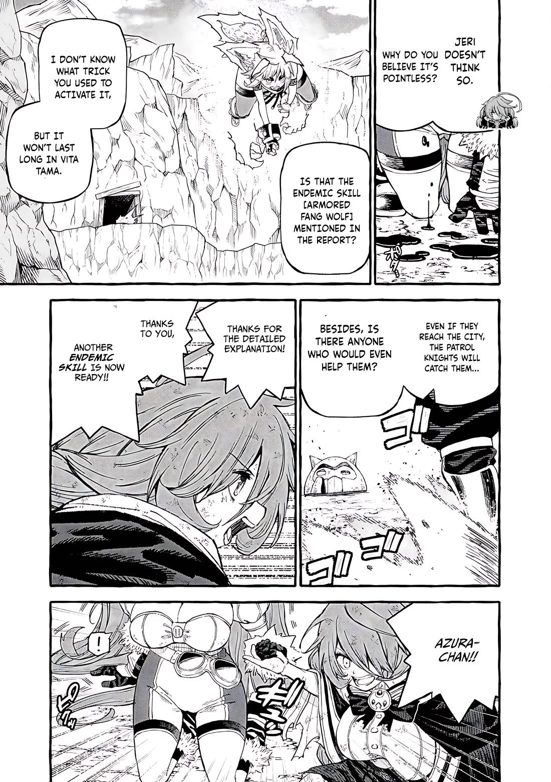Skill Lender’s Retrieving (Tale) ~I Told You It’s 10% Per 10 Days at First, Didn’t I~ Chapter 64 - Page 16