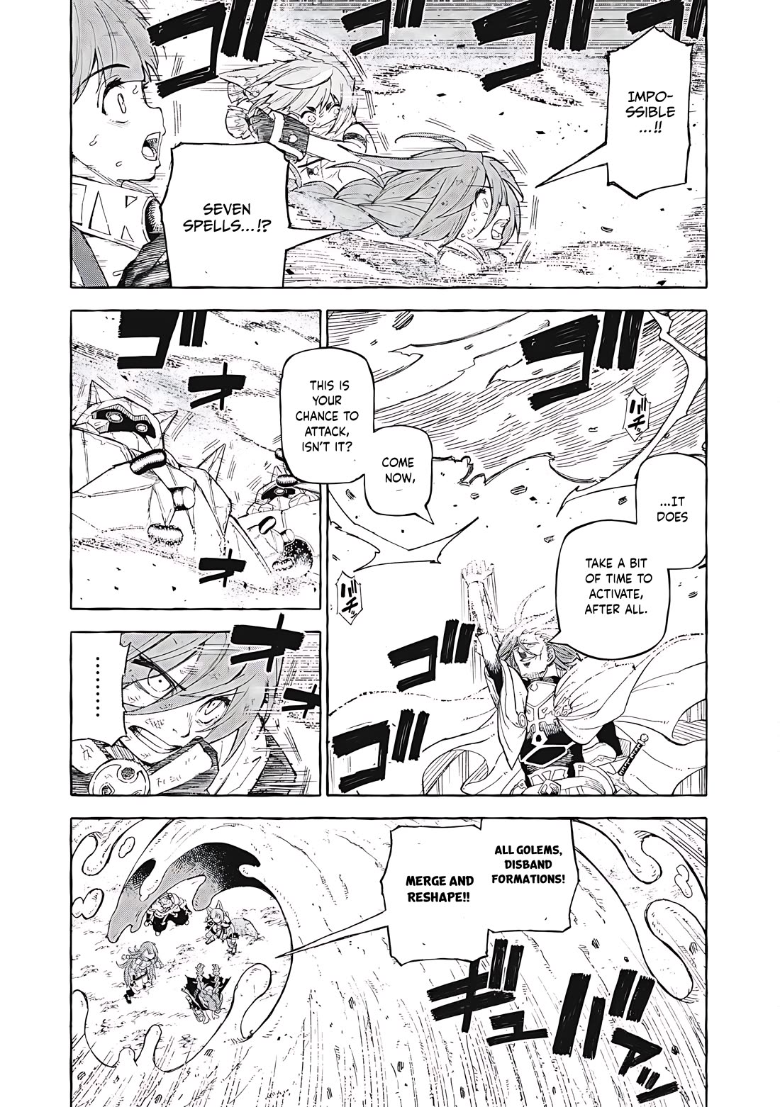 Skill Lender’s Retrieving (Tale) ~I Told You It’s 10% Per 10 Days at First, Didn’t I~ Chapter 64 - Page 5