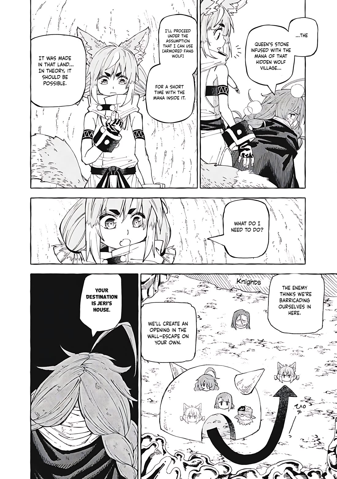 Skill Lender’s Retrieving (Tale) ~I Told You It’s 10% Per 10 Days at First, Didn’t I~ Chapter 64 - Page 7