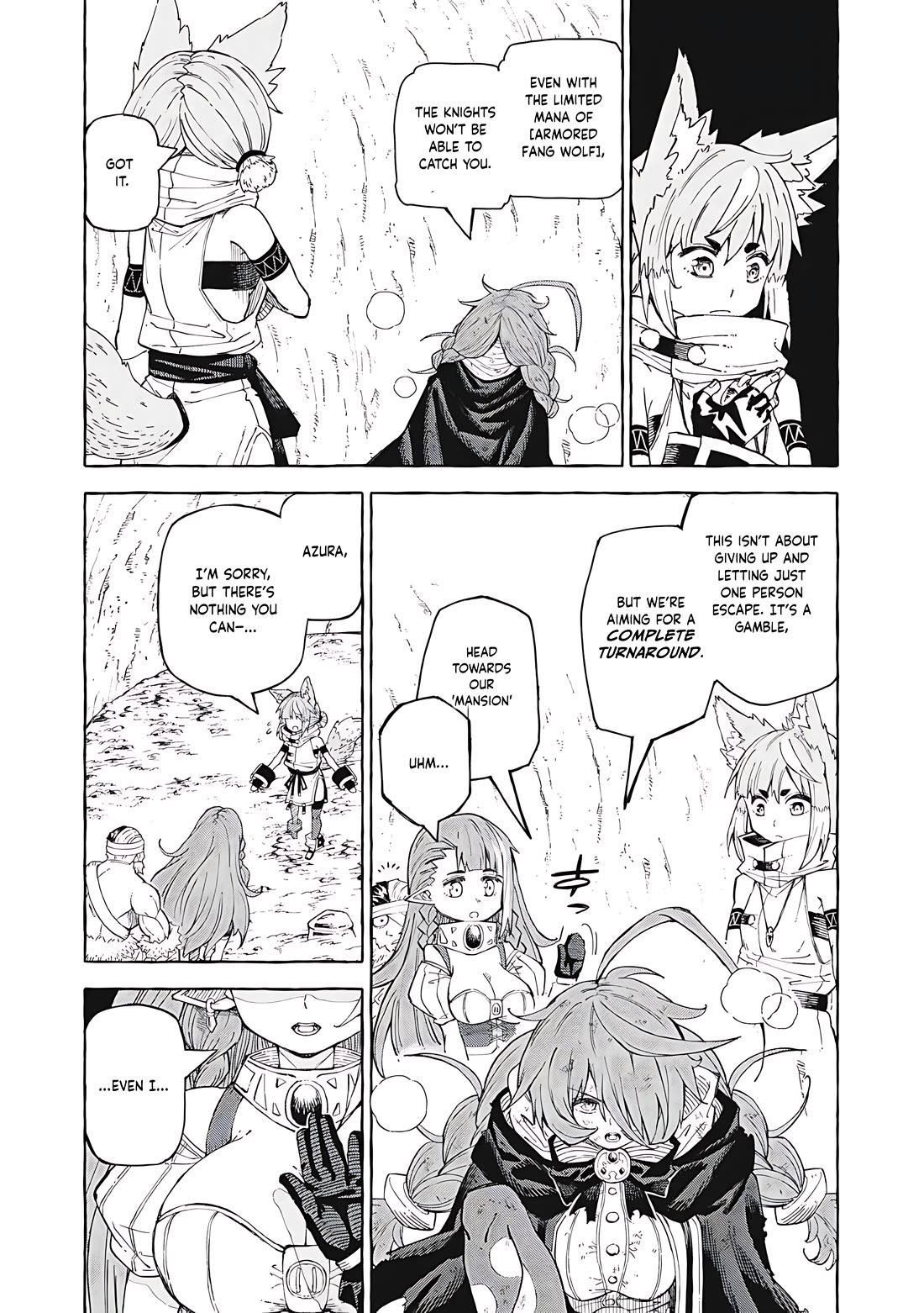 Skill Lender’s Retrieving (Tale) ~I Told You It’s 10% Per 10 Days at First, Didn’t I~ Chapter 64 - Page 8