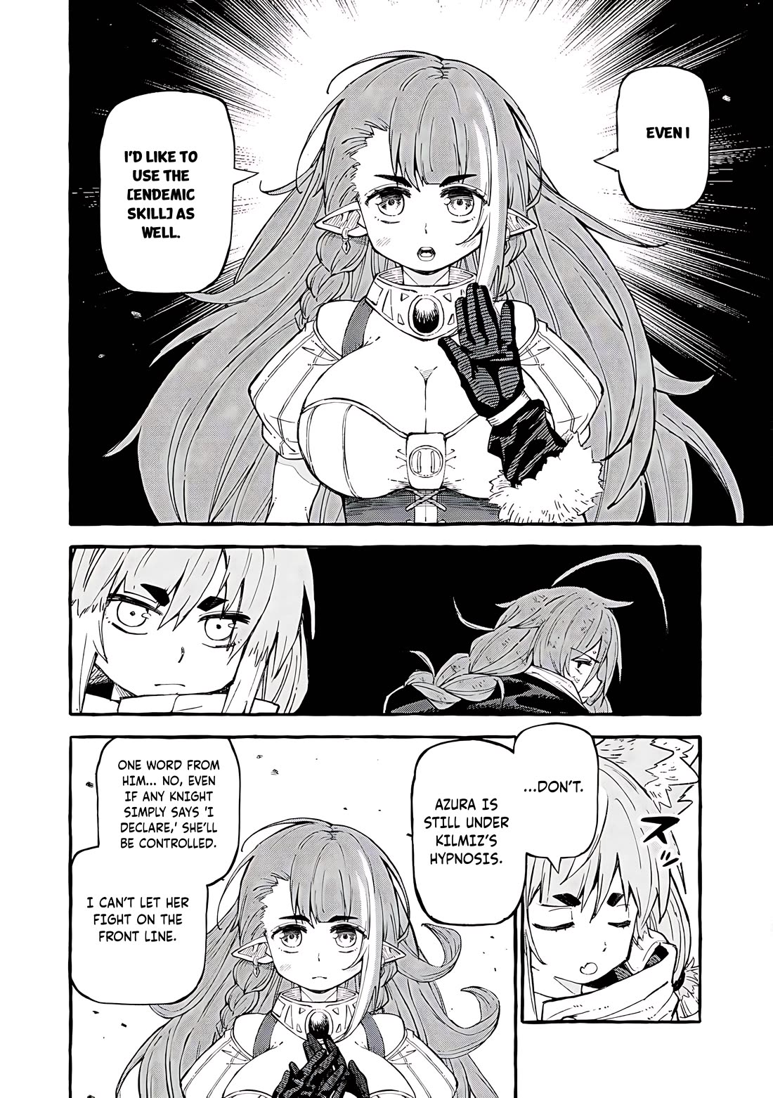 Skill Lender’s Retrieving (Tale) ~I Told You It’s 10% Per 10 Days at First, Didn’t I~ Chapter 64 - Page 9