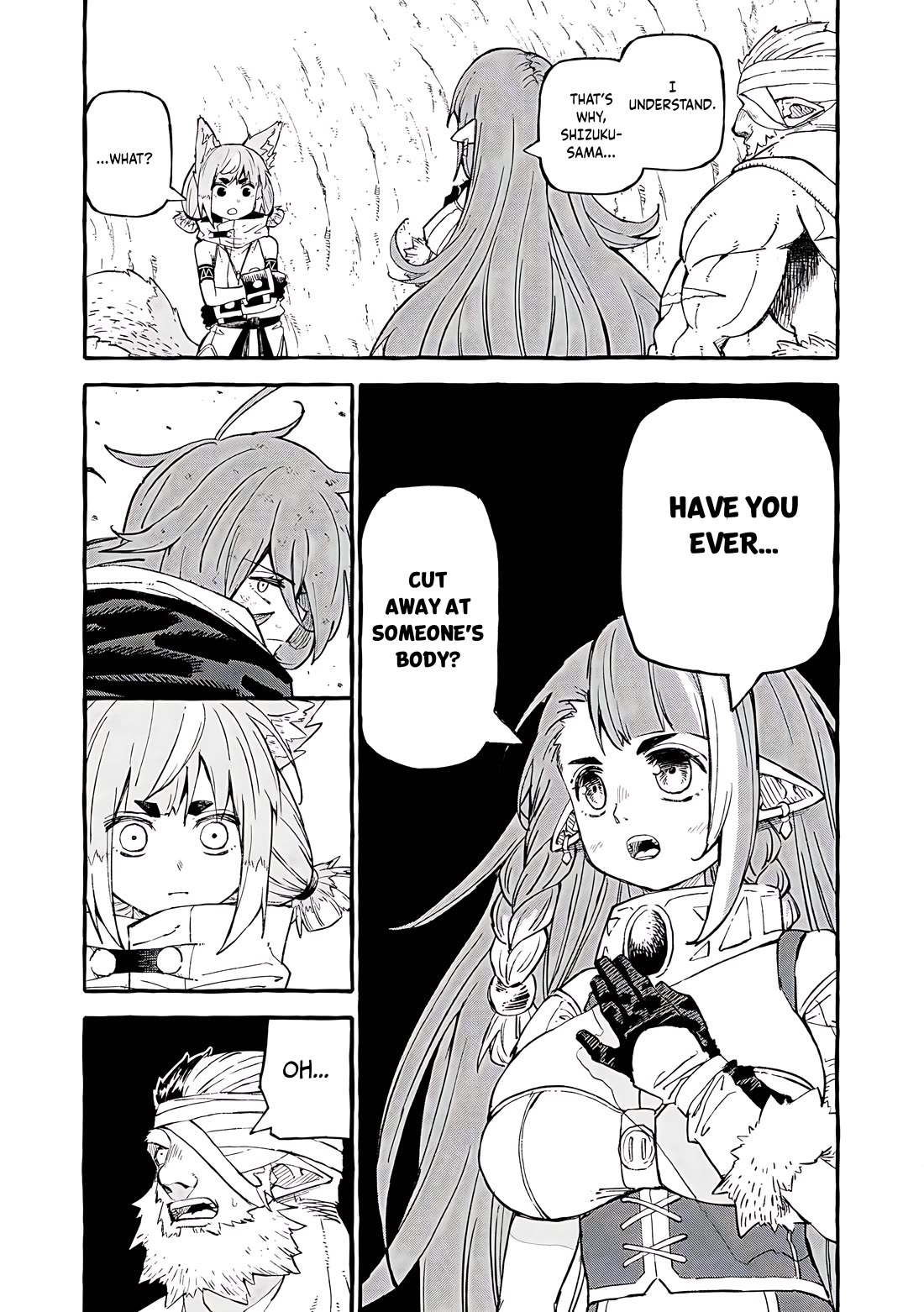 Skill Lender’s Retrieving (Tale) ~I Told You It’s 10% Per 10 Days at First, Didn’t I~ Chapter 64 - Page 10