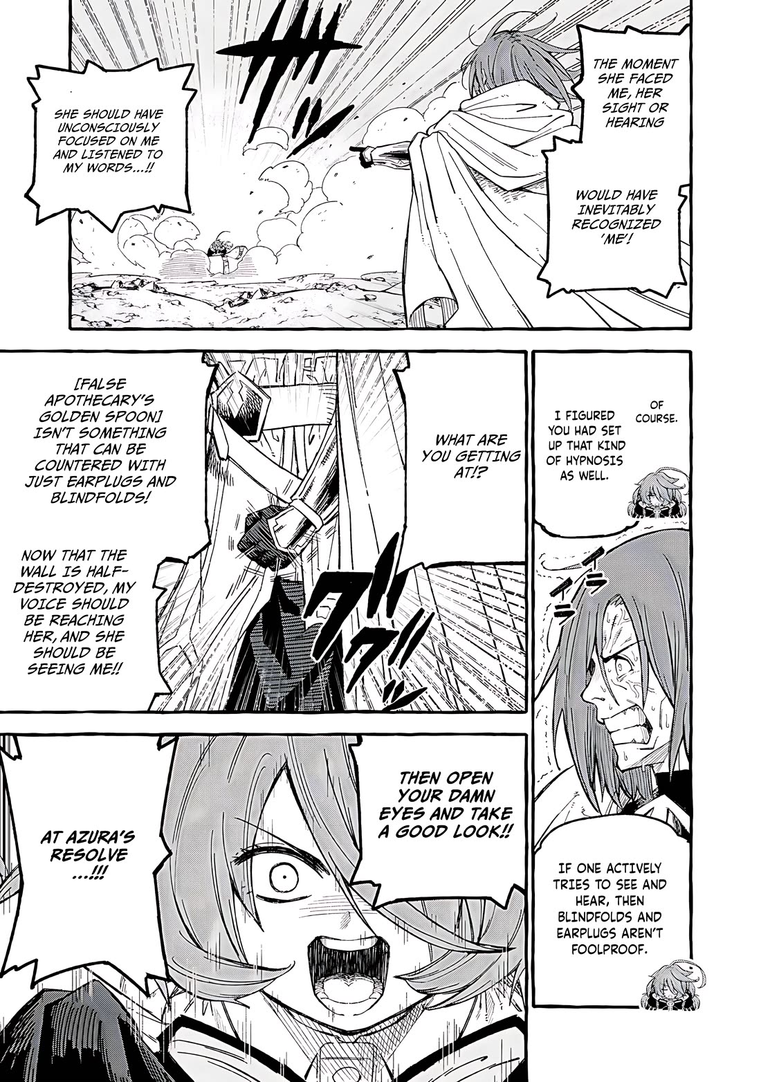 Skill Lender’s Retrieving (Tale) ~I Told You It’s 10% Per 10 Days at First, Didn’t I~ Chapter 65 - Page 16