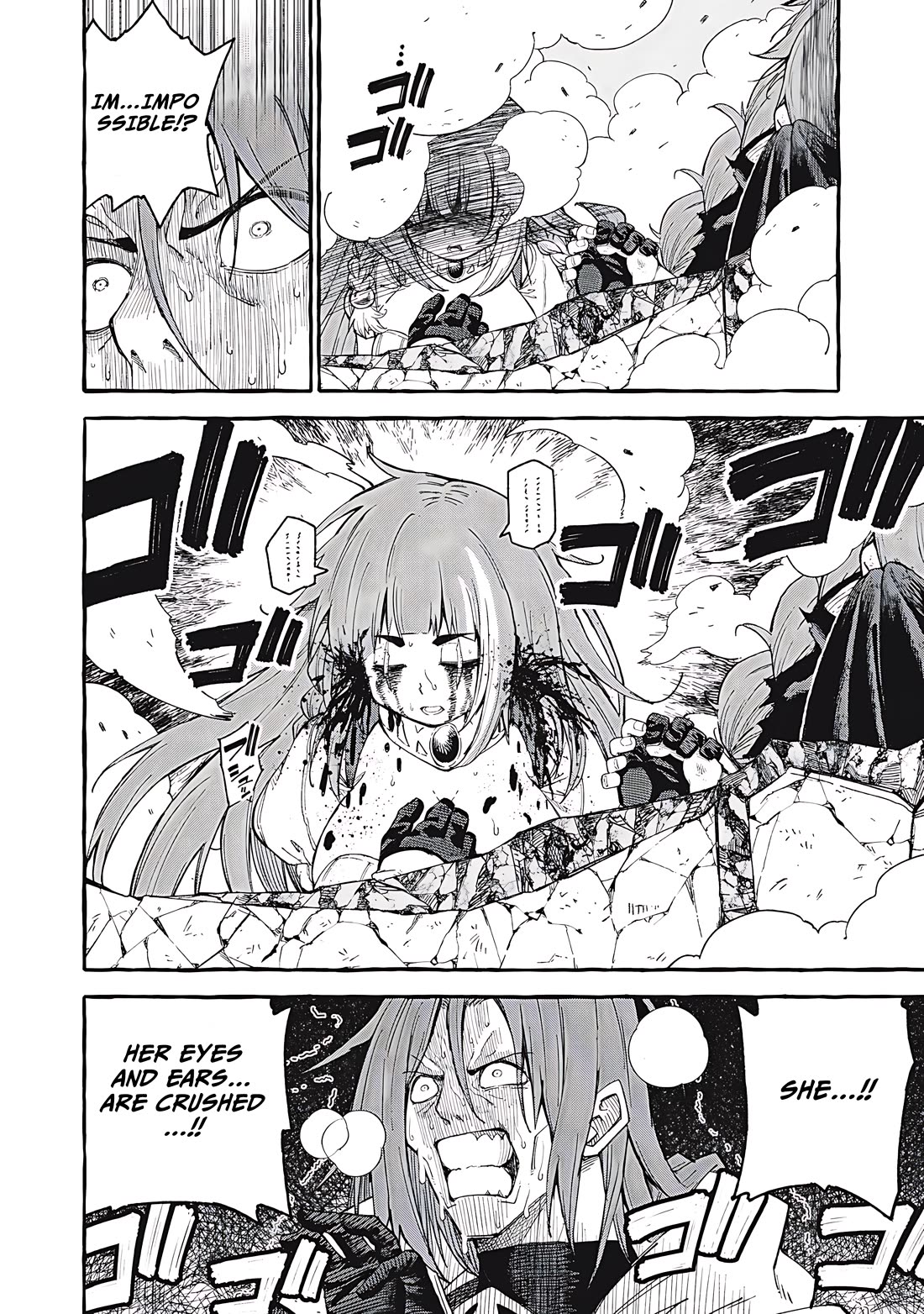 Skill Lender’s Retrieving (Tale) ~I Told You It’s 10% Per 10 Days at First, Didn’t I~ Chapter 65 - Page 17