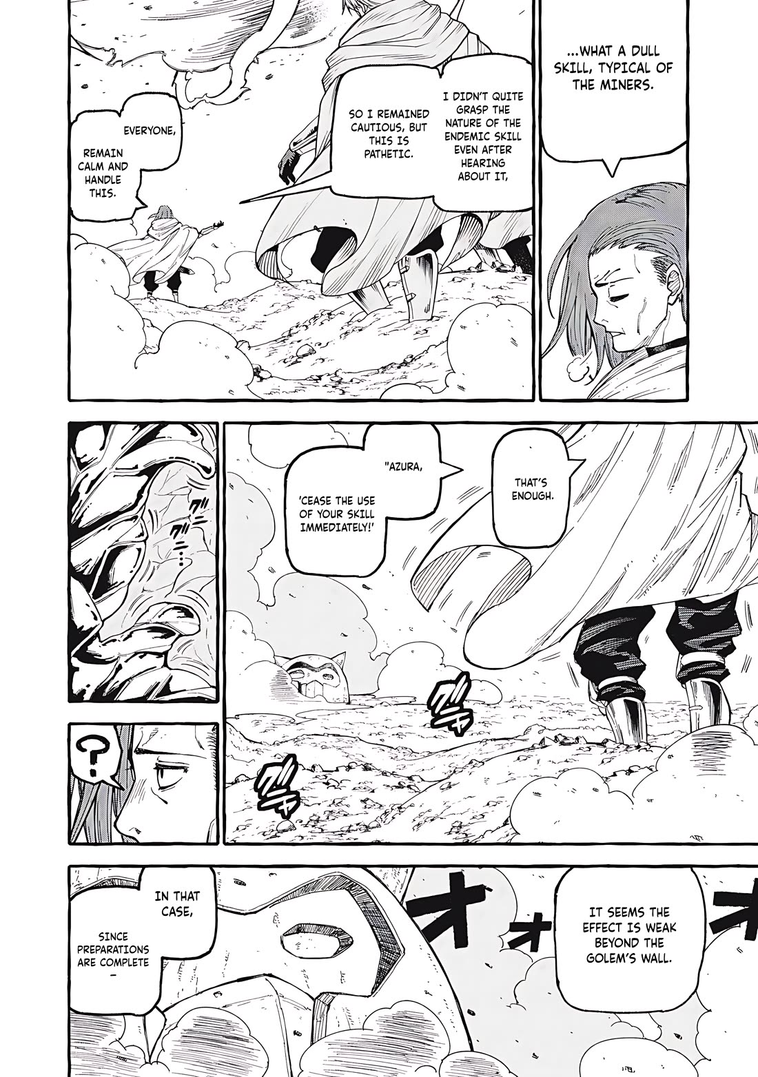 Skill Lender’s Retrieving (Tale) ~I Told You It’s 10% Per 10 Days at First, Didn’t I~ Chapter 65 - Page 3