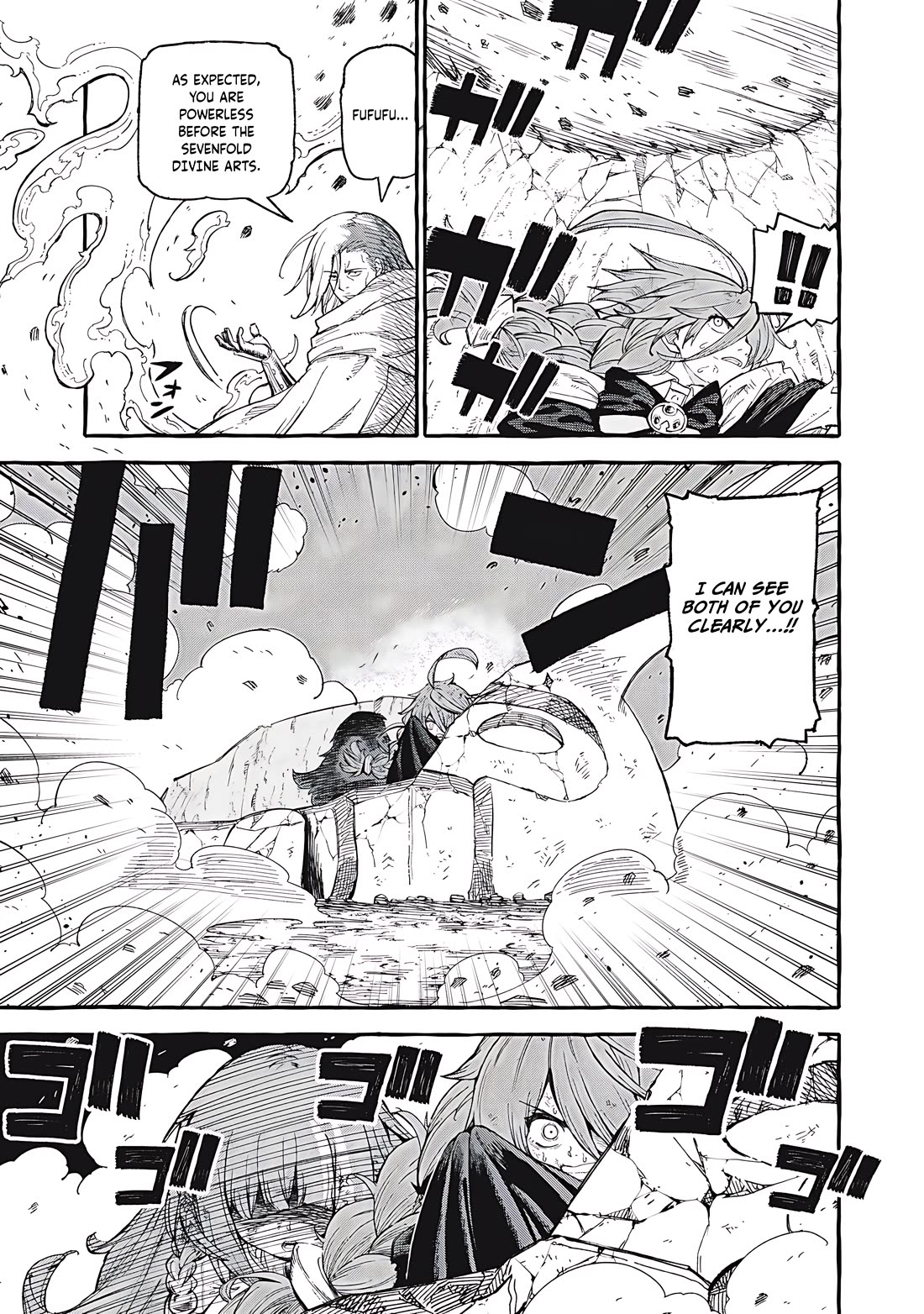 Skill Lender’s Retrieving (Tale) ~I Told You It’s 10% Per 10 Days at First, Didn’t I~ Chapter 65 - Page 8
