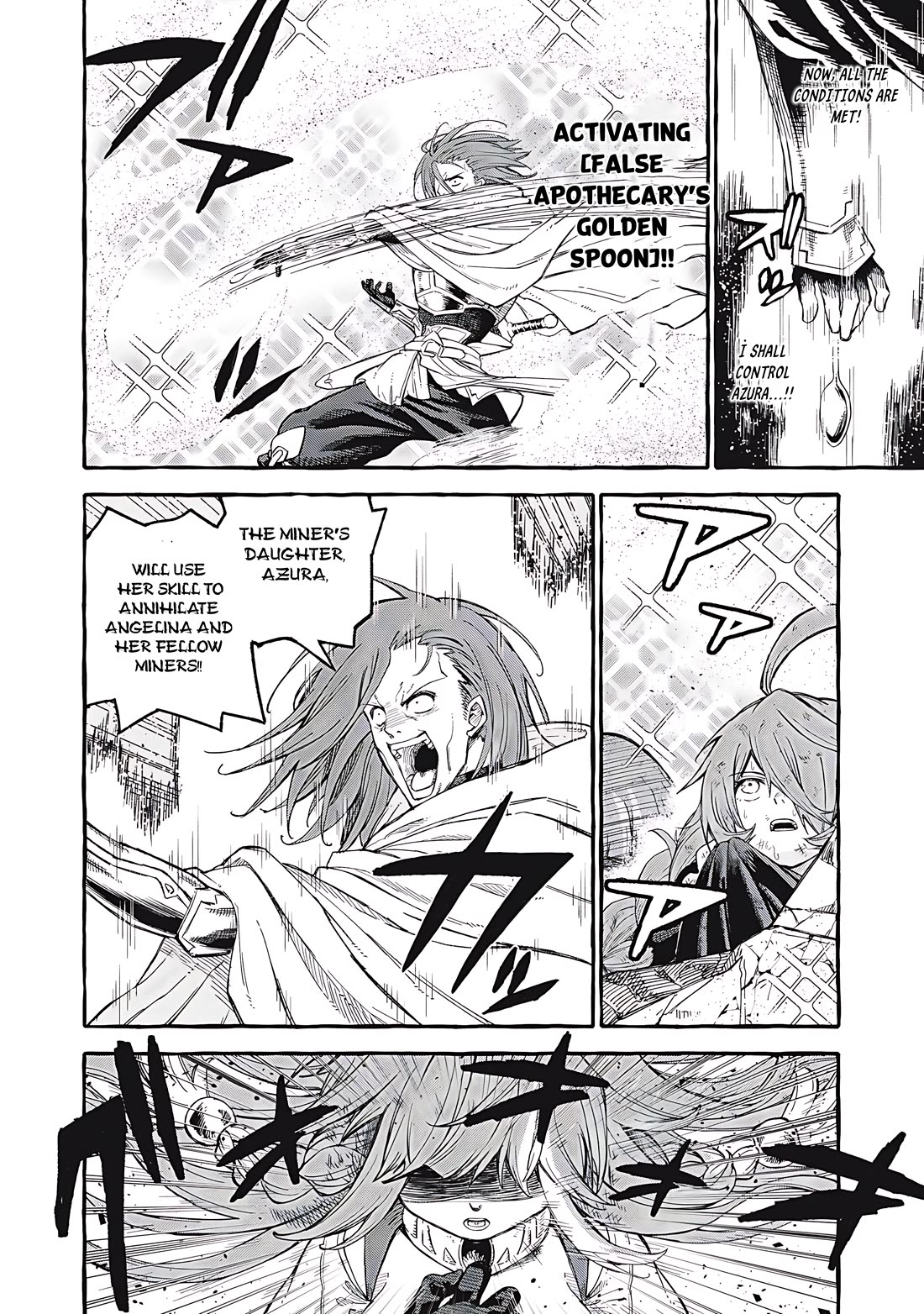 Skill Lender’s Retrieving (Tale) ~I Told You It’s 10% Per 10 Days at First, Didn’t I~ Chapter 65 - Page 9