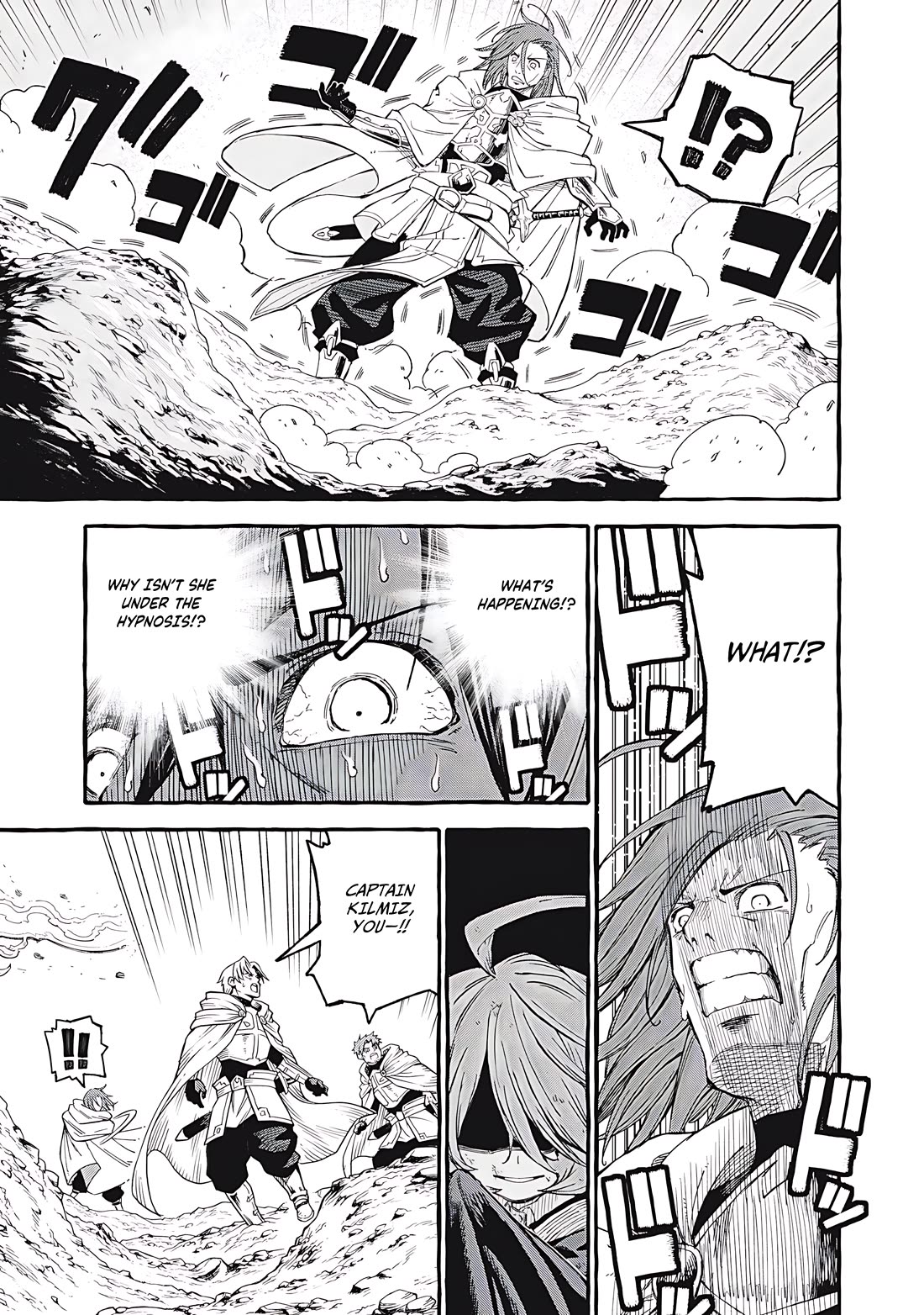 Skill Lender’s Retrieving (Tale) ~I Told You It’s 10% Per 10 Days at First, Didn’t I~ Chapter 65 - Page 10