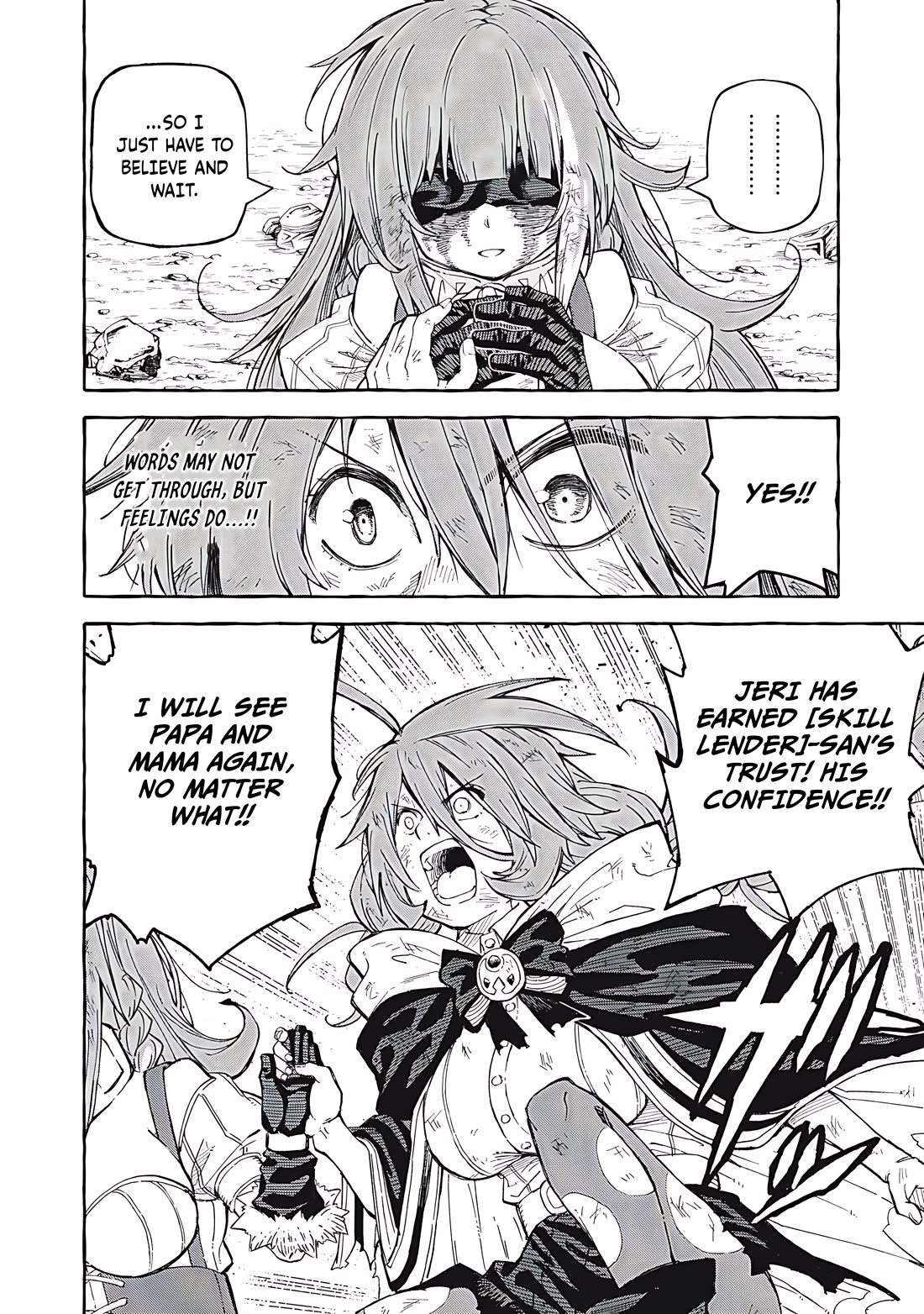 Skill Lender’s Retrieving (Tale) ~I Told You It’s 10% Per 10 Days at First, Didn’t I~ Chapter 66 - Page 11