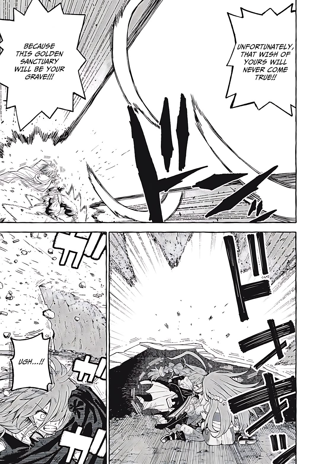 Skill Lender’s Retrieving (Tale) ~I Told You It’s 10% Per 10 Days at First, Didn’t I~ Chapter 66 - Page 12