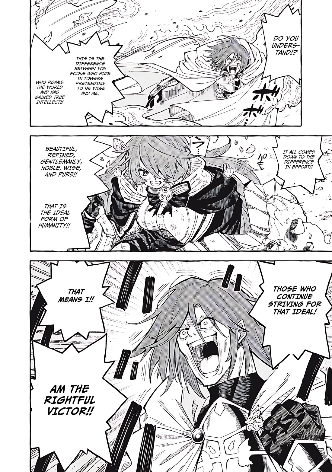 Skill Lender’s Retrieving (Tale) ~I Told You It’s 10% Per 10 Days at First, Didn’t I~ Chapter 66 - Page 13