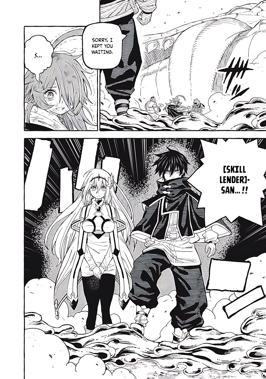 Skill Lender’s Retrieving (Tale) ~I Told You It’s 10% Per 10 Days at First, Didn’t I~ Chapter 66 - Page 19