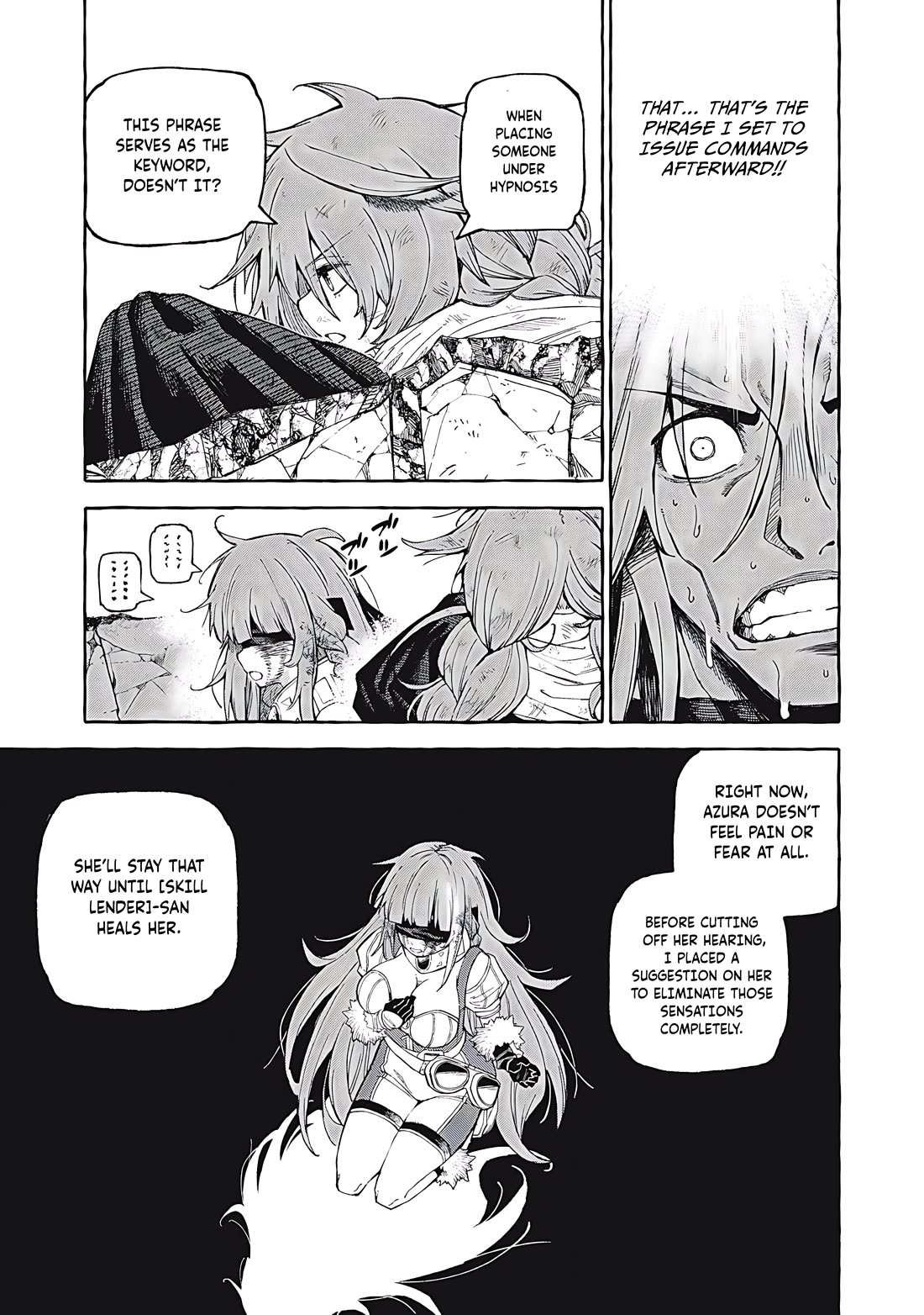 Skill Lender’s Retrieving (Tale) ~I Told You It’s 10% Per 10 Days at First, Didn’t I~ Chapter 66 - Page 4