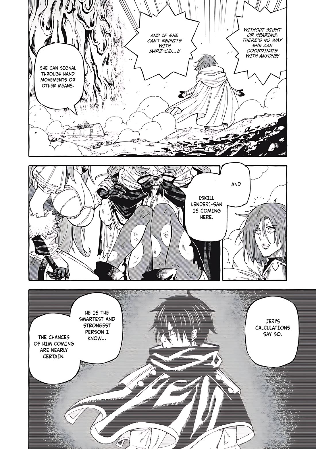 Skill Lender’s Retrieving (Tale) ~I Told You It’s 10% Per 10 Days at First, Didn’t I~ Chapter 66 - Page 5