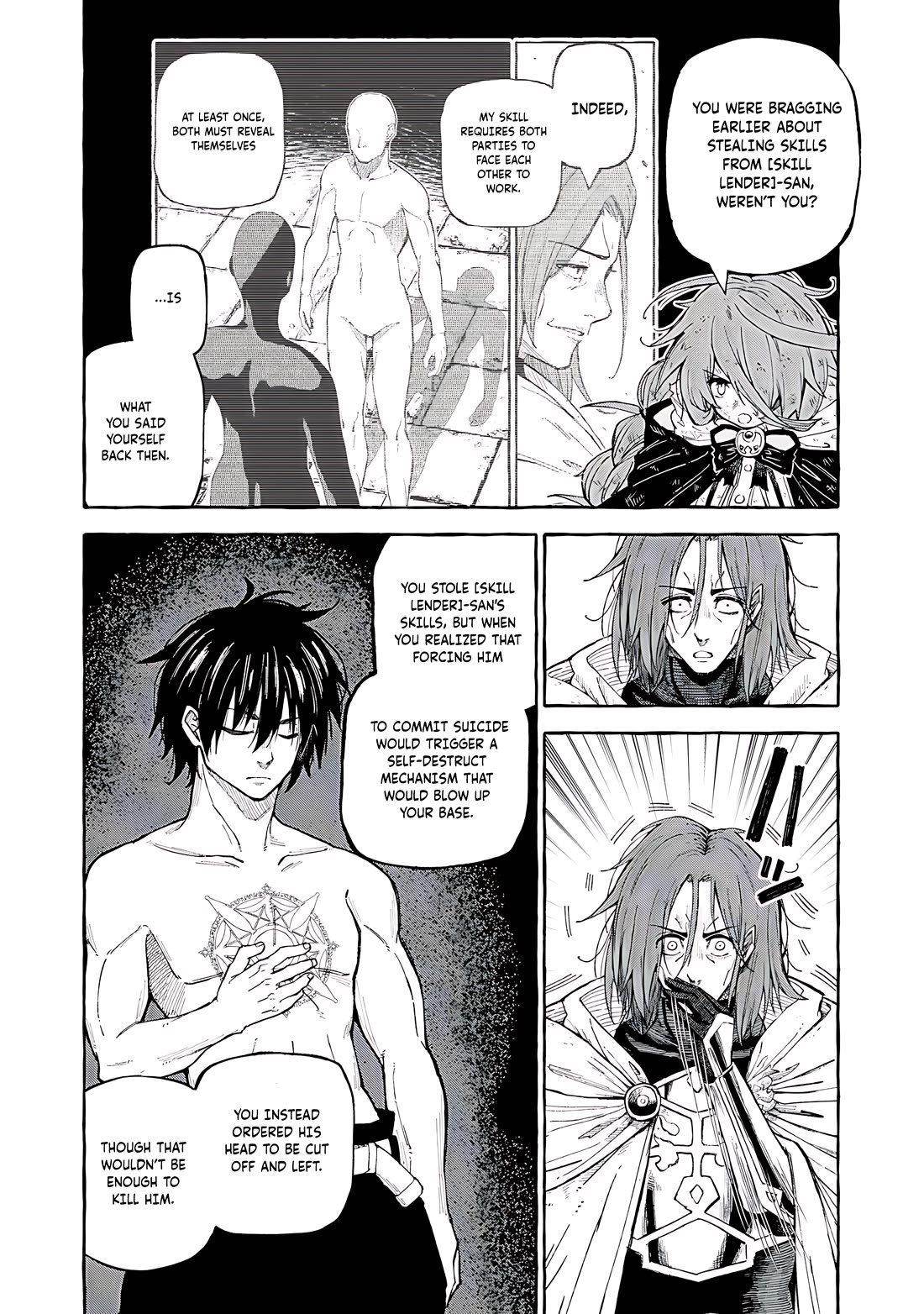 Skill Lender’s Retrieving (Tale) ~I Told You It’s 10% Per 10 Days at First, Didn’t I~ Chapter 66 - Page 7
