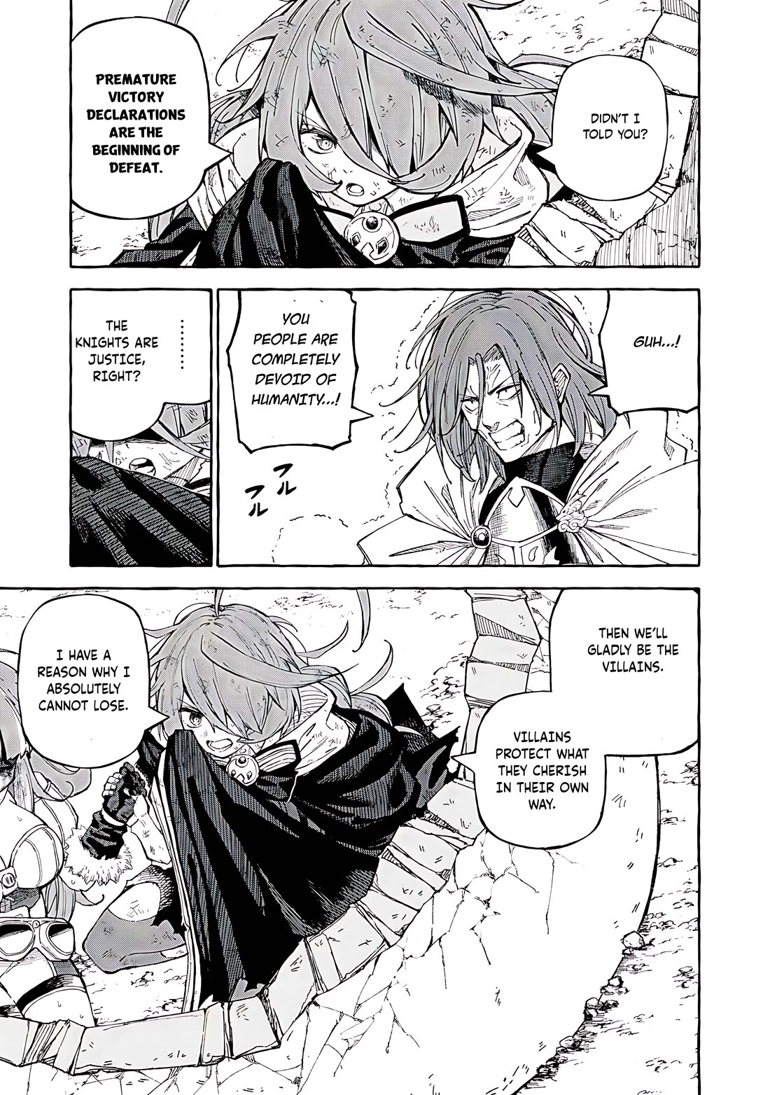 Skill Lender’s Retrieving (Tale) ~I Told You It’s 10% Per 10 Days at First, Didn’t I~ Chapter 66 - Page 8