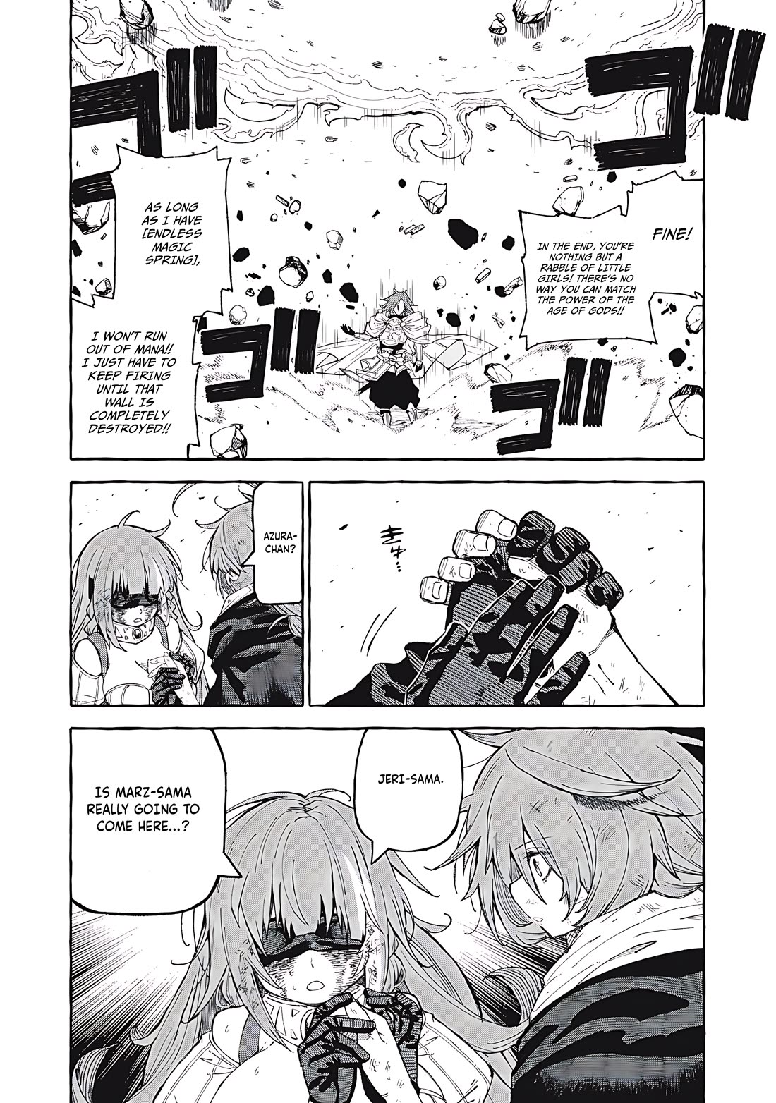 Skill Lender’s Retrieving (Tale) ~I Told You It’s 10% Per 10 Days at First, Didn’t I~ Chapter 66 - Page 9