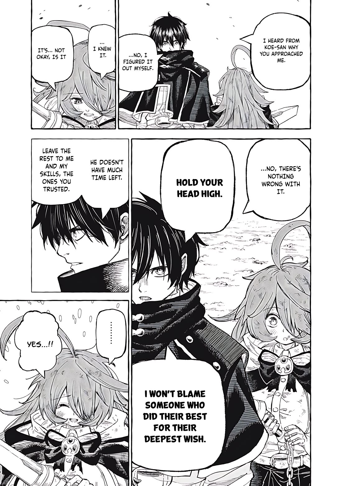 Skill Lender’s Retrieving (Tale) ~I Told You It’s 10% Per 10 Days at First, Didn’t I~ Chapter 67 - Page 12