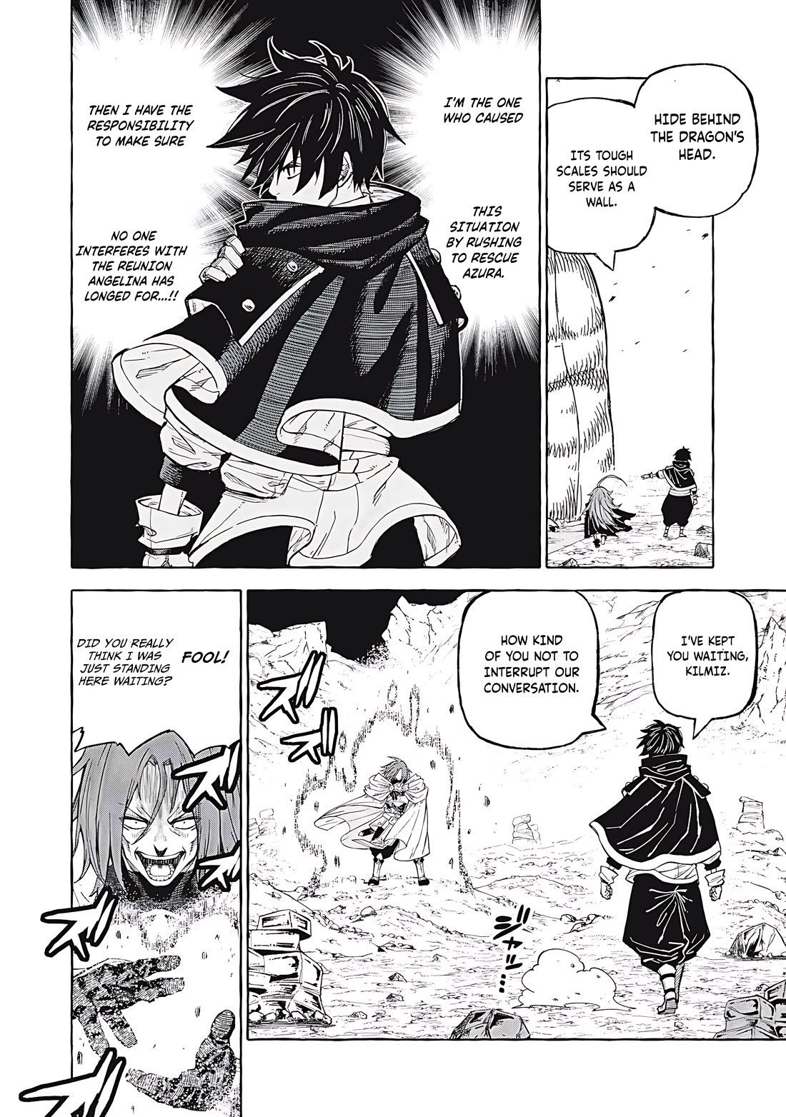 Skill Lender’s Retrieving (Tale) ~I Told You It’s 10% Per 10 Days at First, Didn’t I~ Chapter 67 - Page 13