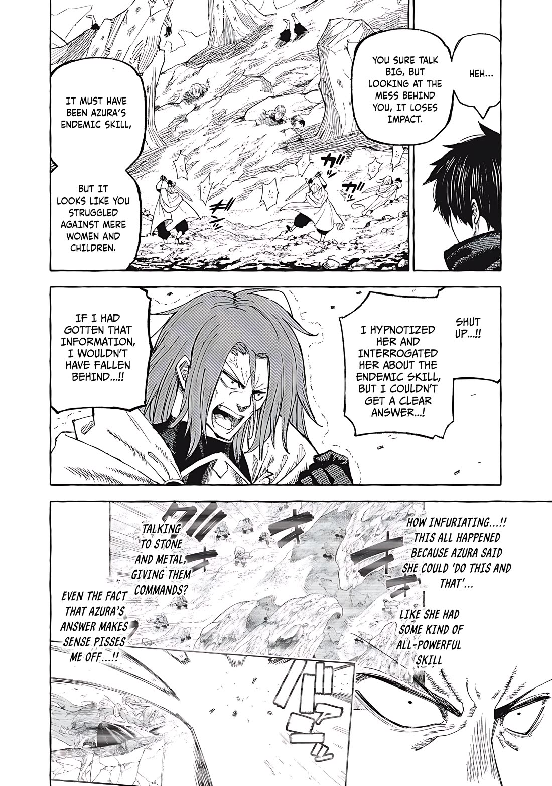 Skill Lender’s Retrieving (Tale) ~I Told You It’s 10% Per 10 Days at First, Didn’t I~ Chapter 67 - Page 15