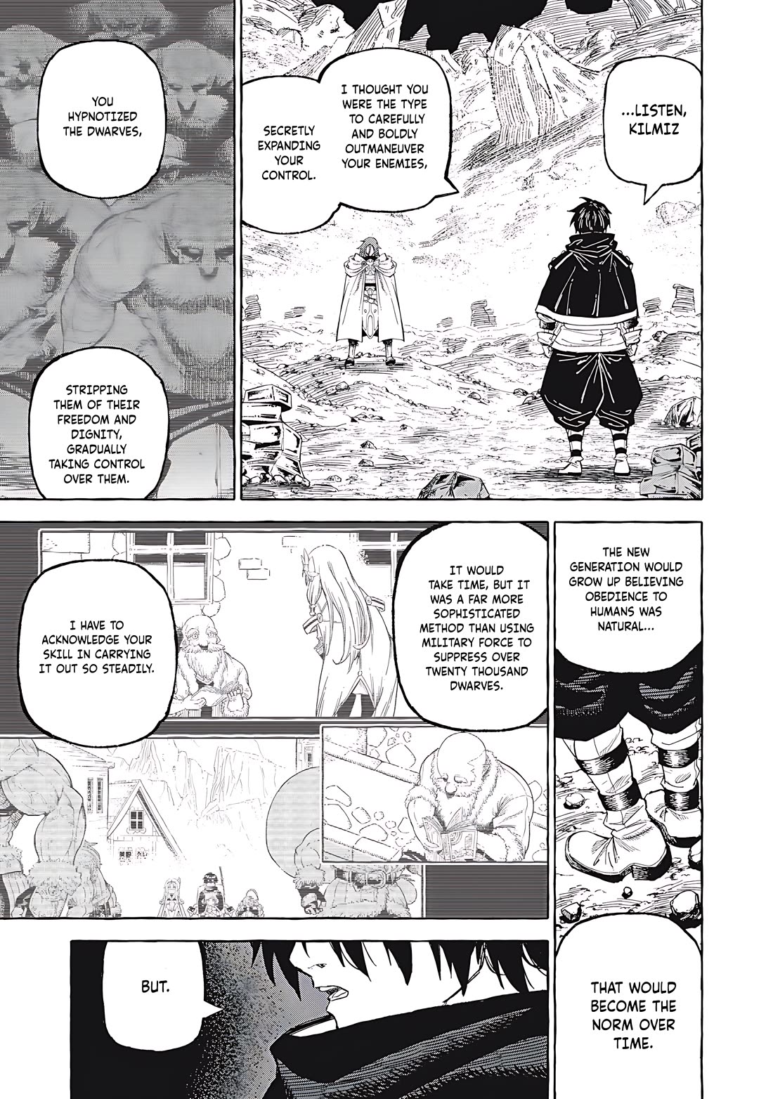 Skill Lender’s Retrieving (Tale) ~I Told You It’s 10% Per 10 Days at First, Didn’t I~ Chapter 67 - Page 16
