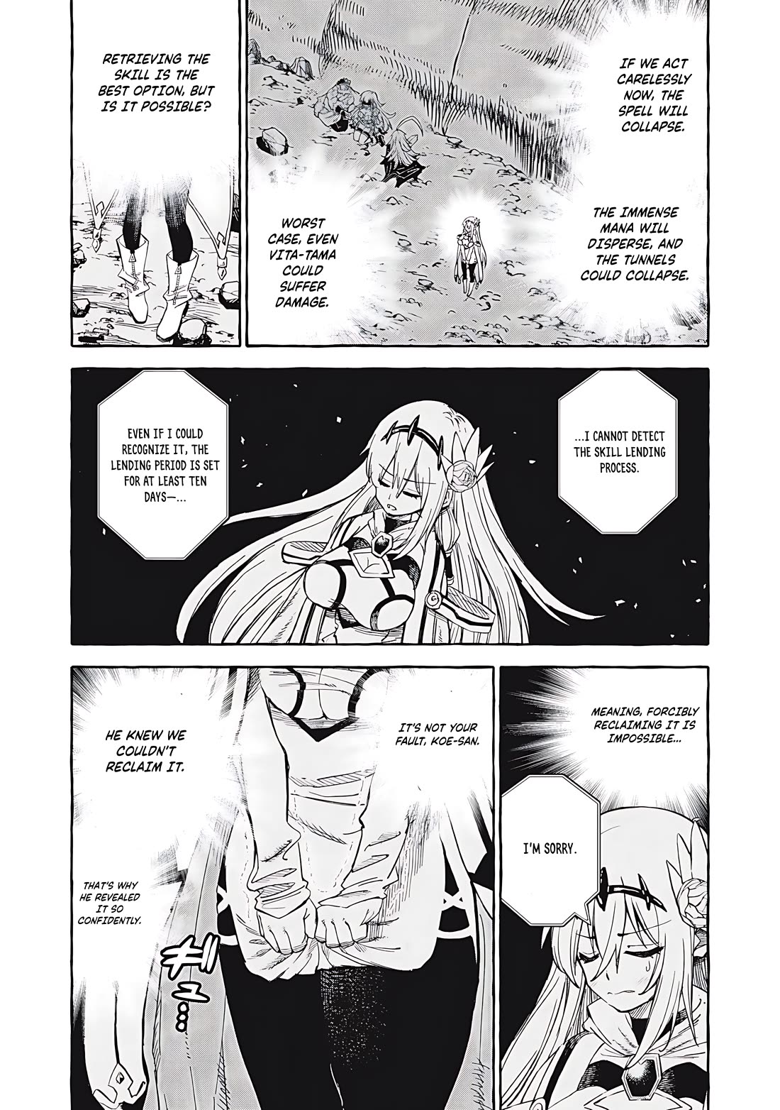 Skill Lender’s Retrieving (Tale) ~I Told You It’s 10% Per 10 Days at First, Didn’t I~ Chapter 67 - Page 18