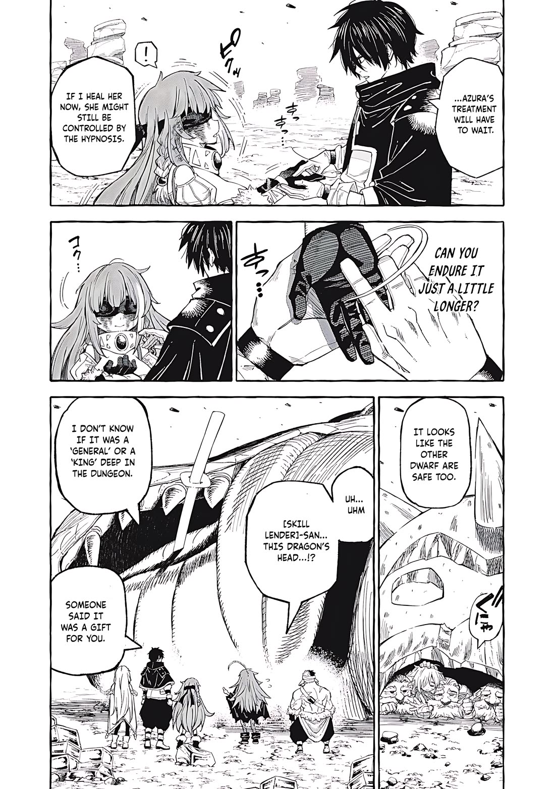 Skill Lender’s Retrieving (Tale) ~I Told You It’s 10% Per 10 Days at First, Didn’t I~ Chapter 67 - Page 3