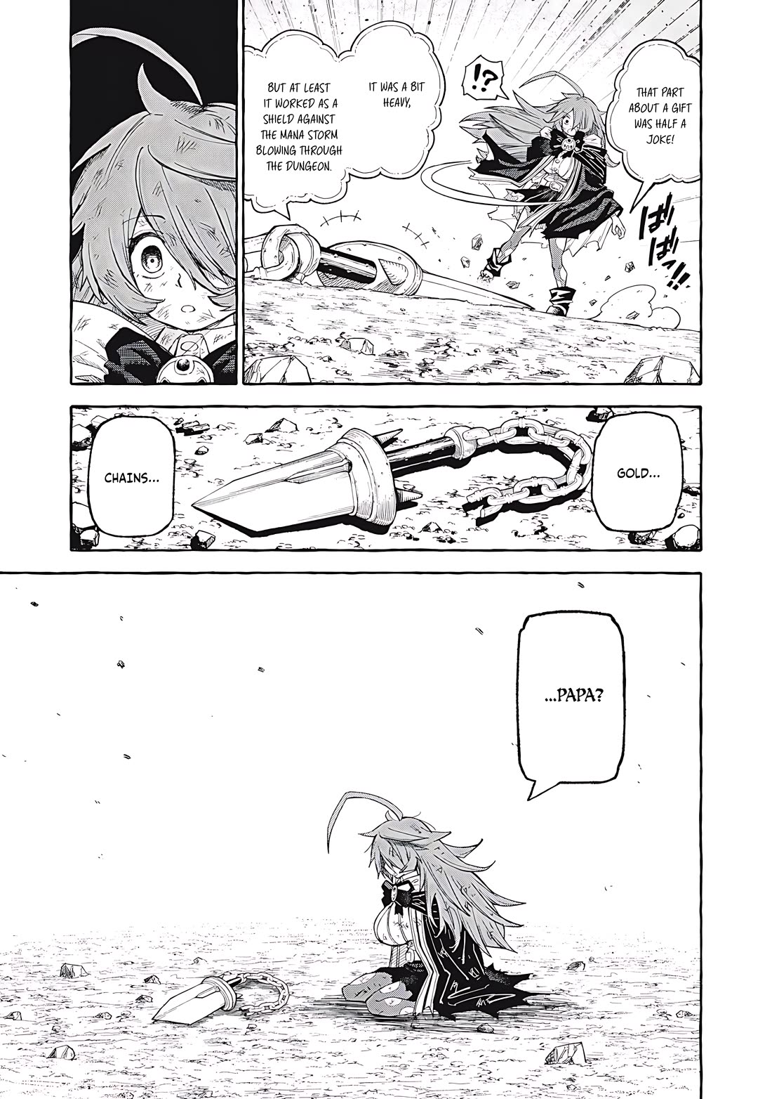 Skill Lender’s Retrieving (Tale) ~I Told You It’s 10% Per 10 Days at First, Didn’t I~ Chapter 67 - Page 4