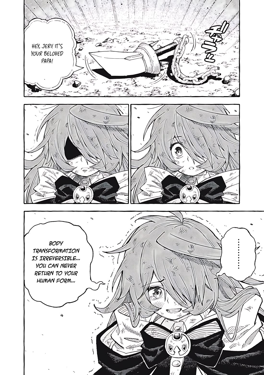 Skill Lender’s Retrieving (Tale) ~I Told You It’s 10% Per 10 Days at First, Didn’t I~ Chapter 67 - Page 5