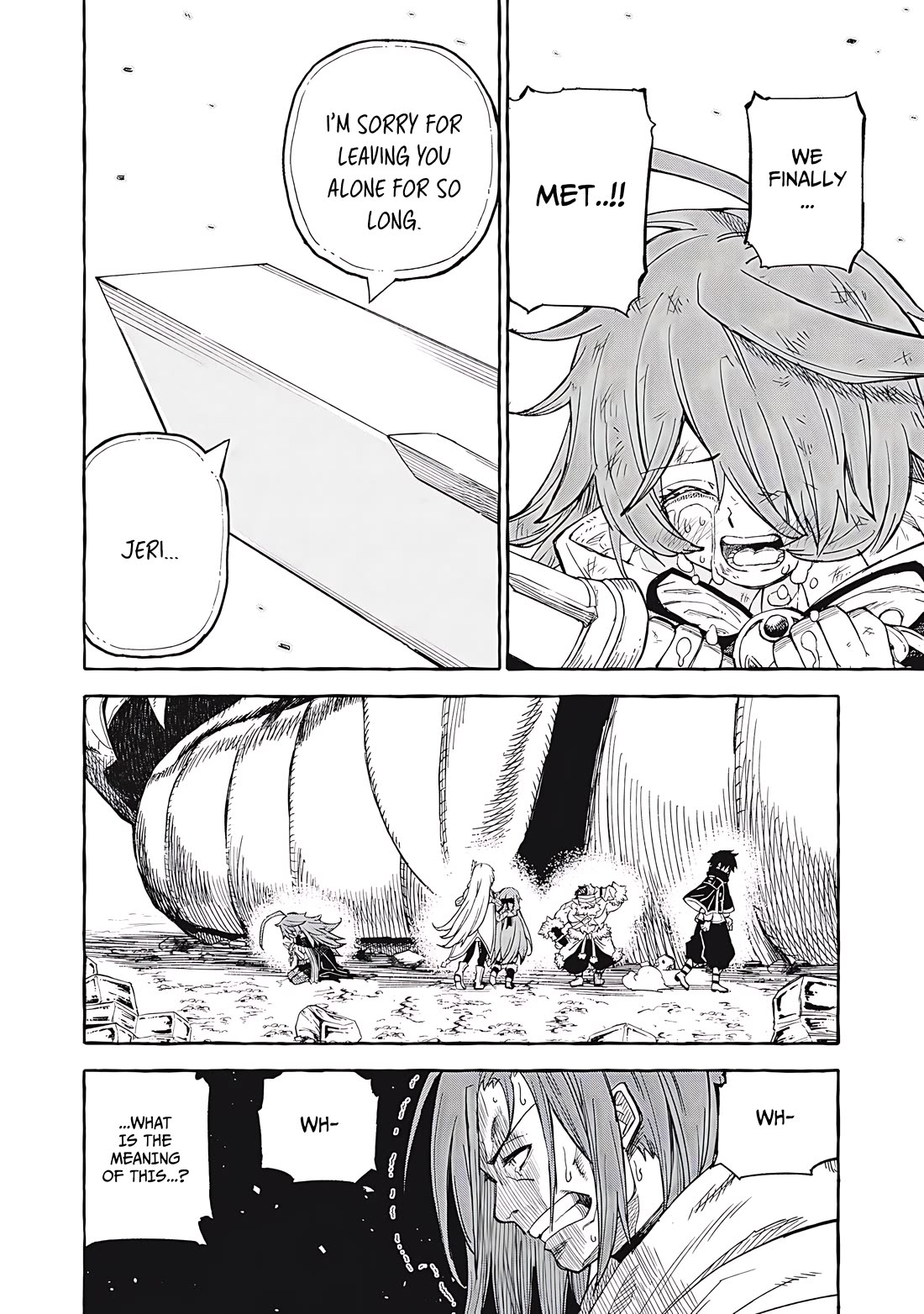 Skill Lender’s Retrieving (Tale) ~I Told You It’s 10% Per 10 Days at First, Didn’t I~ Chapter 67 - Page 9