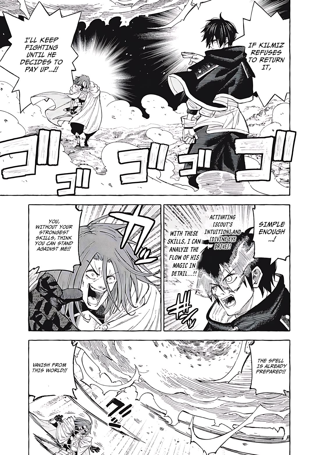 Skill Lender’s Retrieving (Tale) ~I Told You It’s 10% Per 10 Days at First, Didn’t I~ Chapter 68 - Page 2