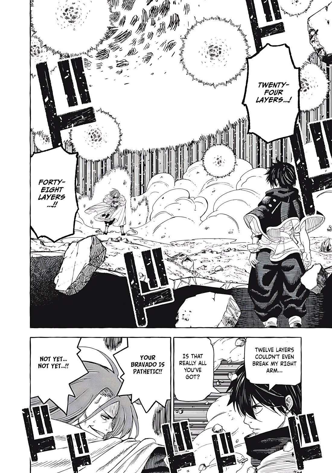 Skill Lender’s Retrieving (Tale) ~I Told You It’s 10% Per 10 Days at First, Didn’t I~ Chapter 68 - Page 11
