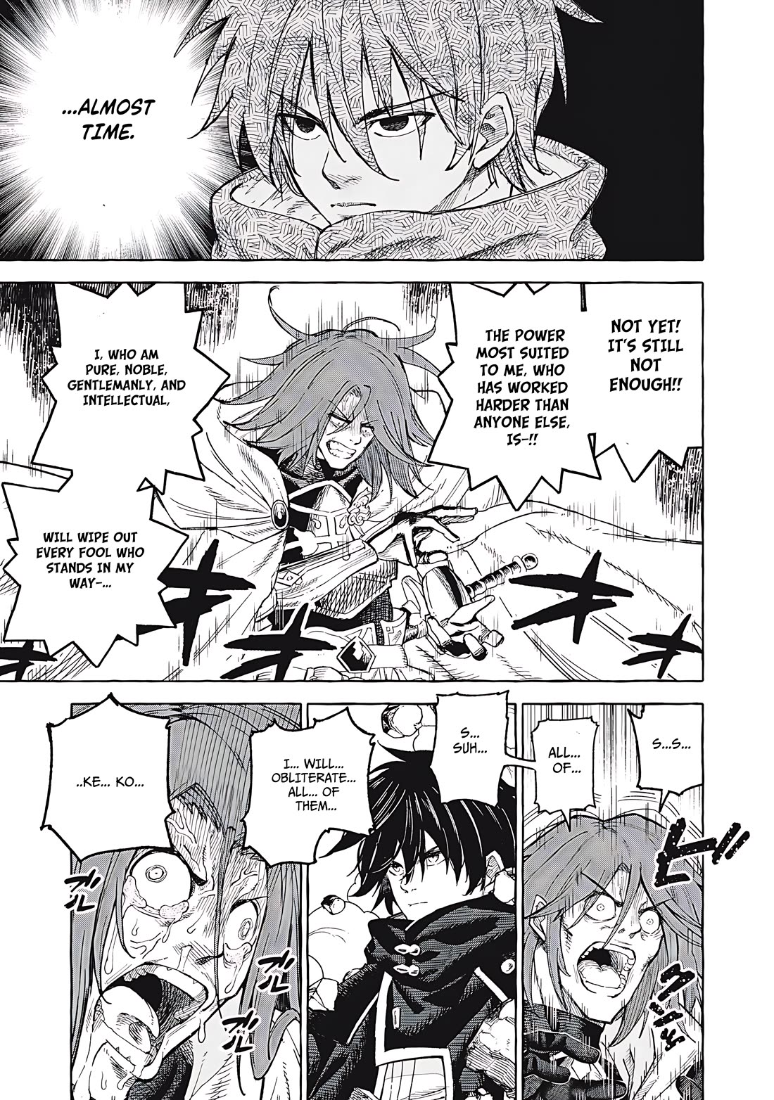 Skill Lender’s Retrieving (Tale) ~I Told You It’s 10% Per 10 Days at First, Didn’t I~ Chapter 68 - Page 12