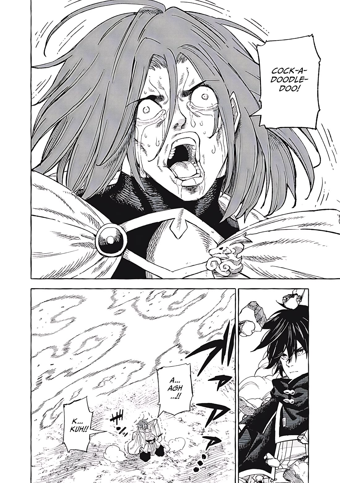 Skill Lender’s Retrieving (Tale) ~I Told You It’s 10% Per 10 Days at First, Didn’t I~ Chapter 68 - Page 13