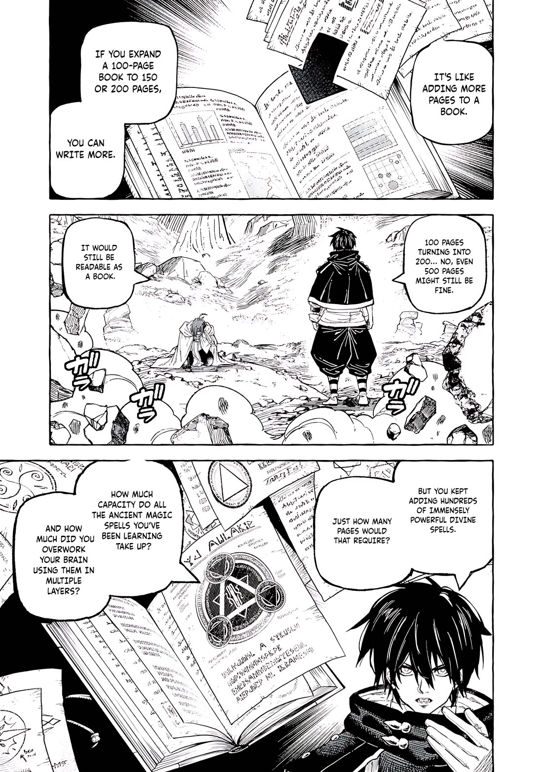 Skill Lender’s Retrieving (Tale) ~I Told You It’s 10% Per 10 Days at First, Didn’t I~ Chapter 68 - Page 16