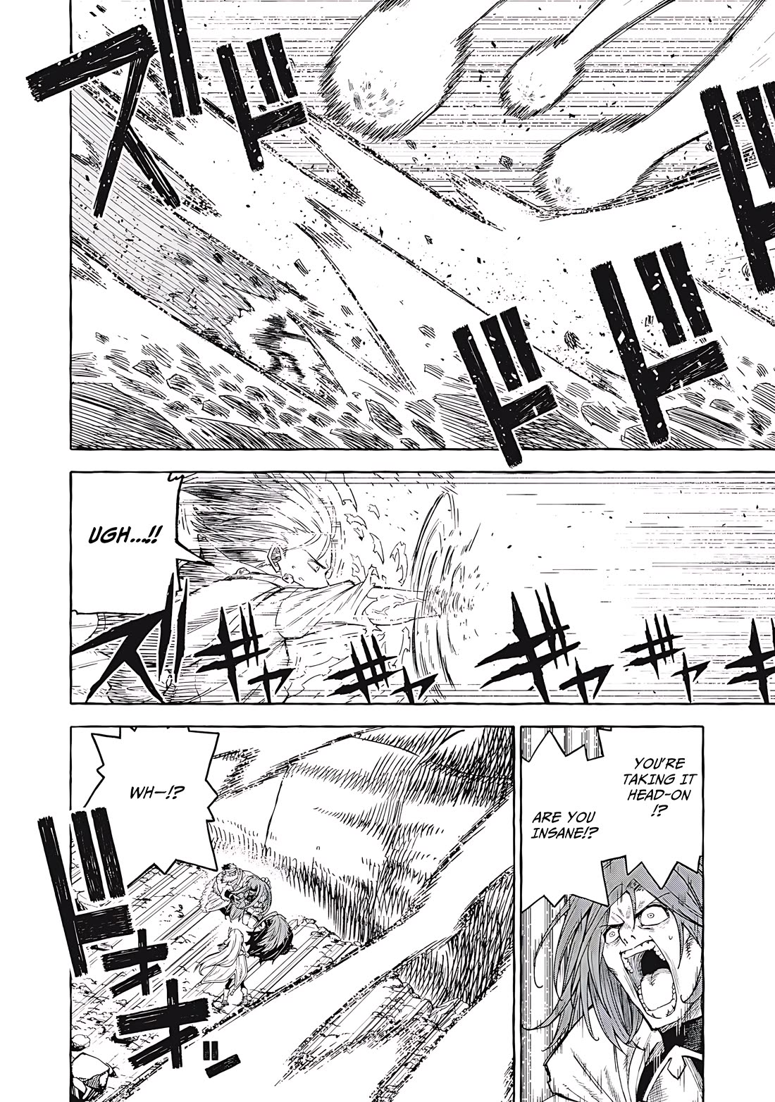 Skill Lender’s Retrieving (Tale) ~I Told You It’s 10% Per 10 Days at First, Didn’t I~ Chapter 68 - Page 5