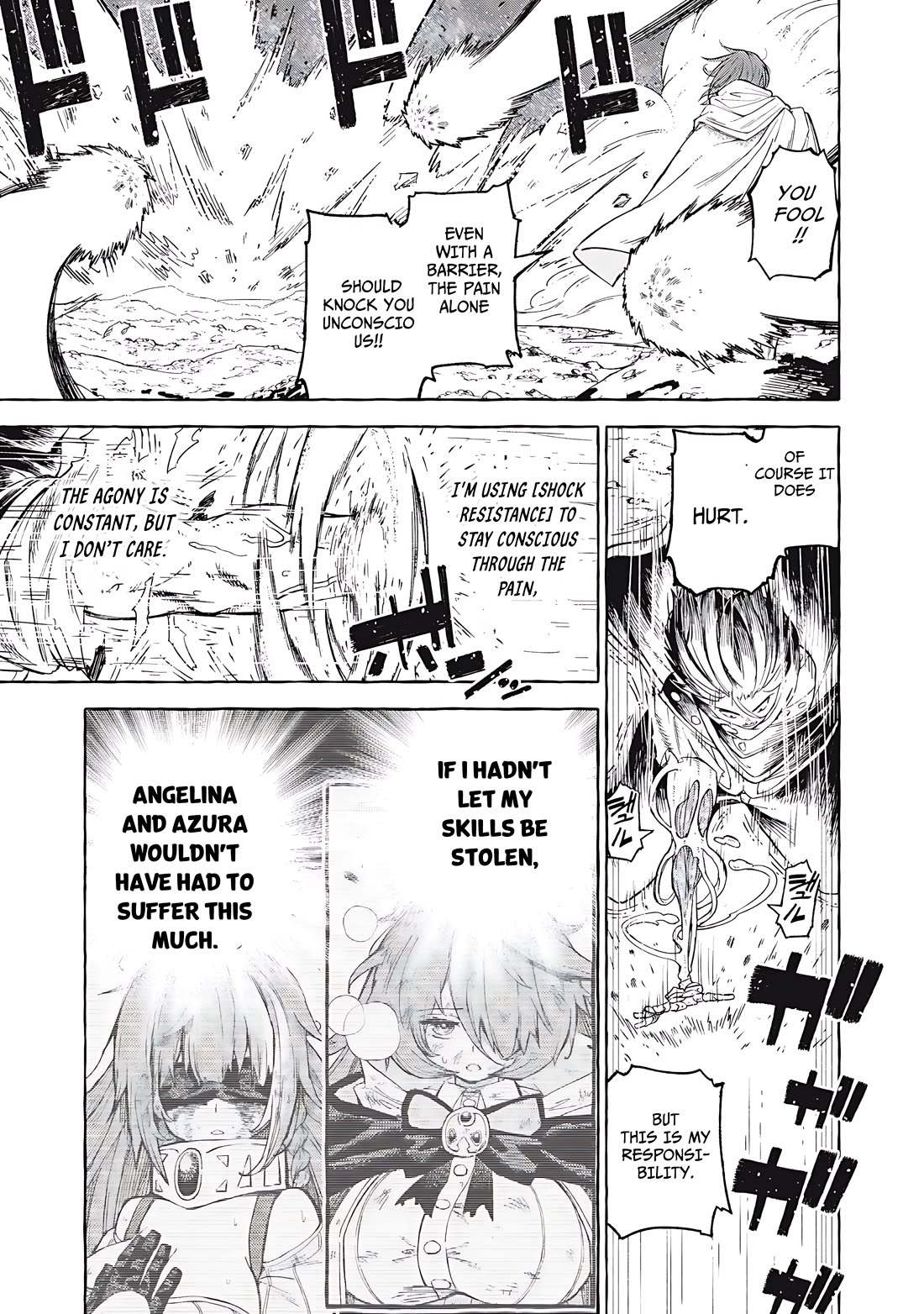 Skill Lender’s Retrieving (Tale) ~I Told You It’s 10% Per 10 Days at First, Didn’t I~ Chapter 68 - Page 6