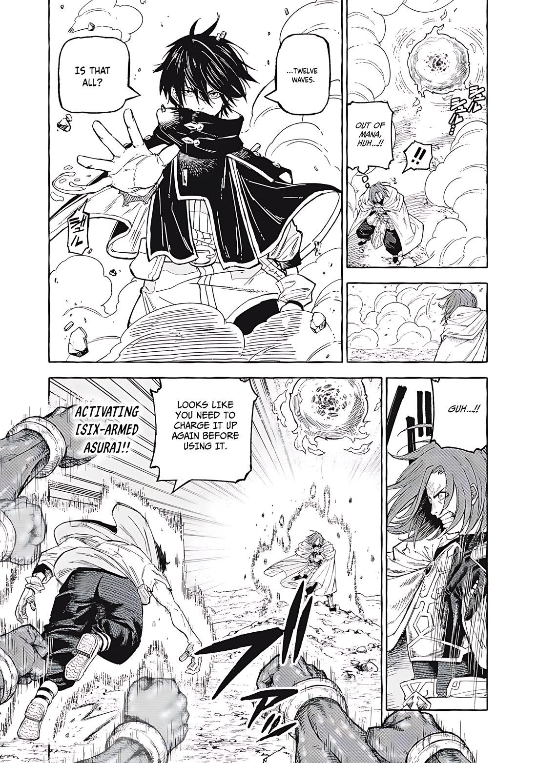 Skill Lender’s Retrieving (Tale) ~I Told You It’s 10% Per 10 Days at First, Didn’t I~ Chapter 68 - Page 7