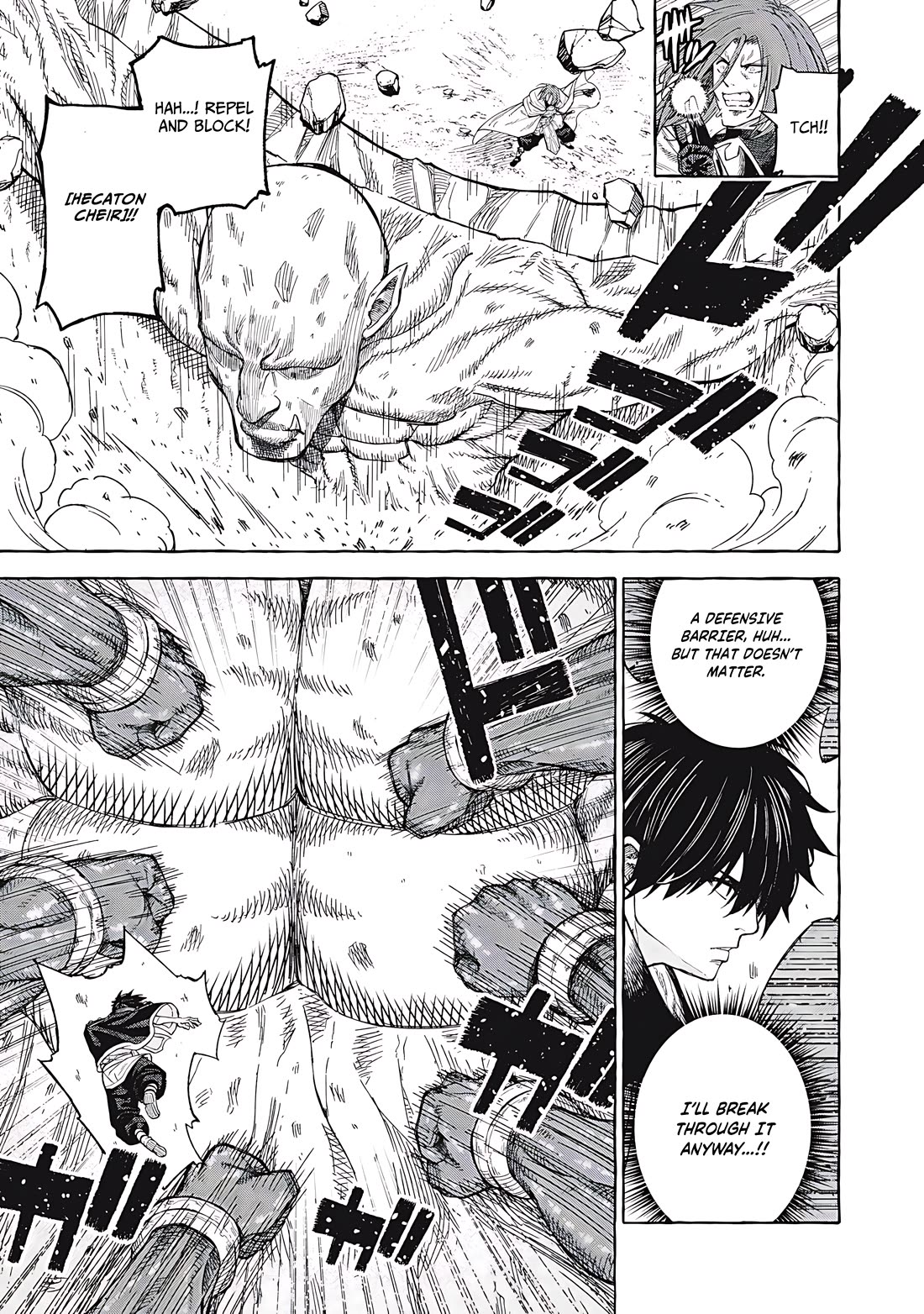 Skill Lender’s Retrieving (Tale) ~I Told You It’s 10% Per 10 Days at First, Didn’t I~ Chapter 68 - Page 8
