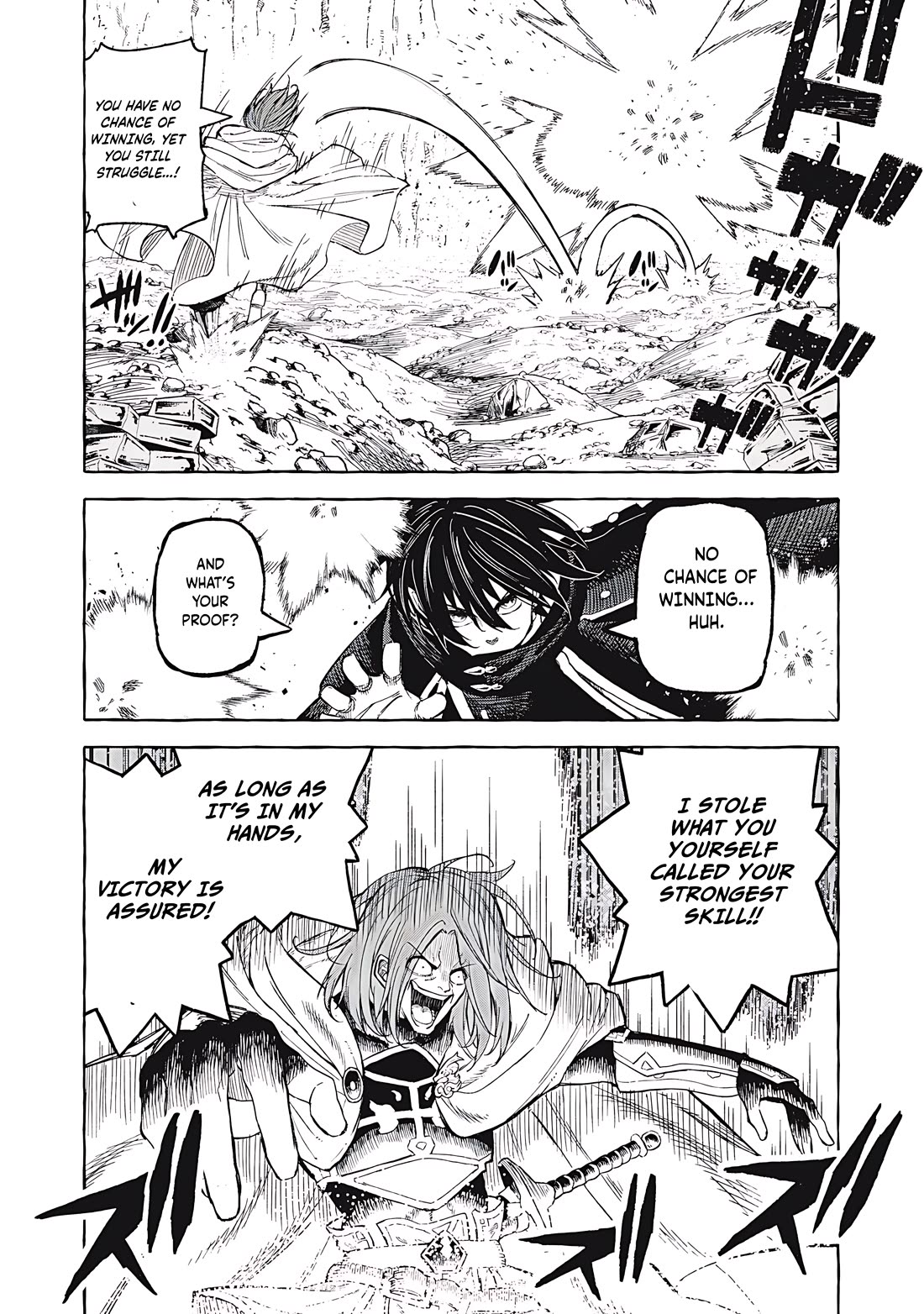 Skill Lender’s Retrieving (Tale) ~I Told You It’s 10% Per 10 Days at First, Didn’t I~ Chapter 68 - Page 9