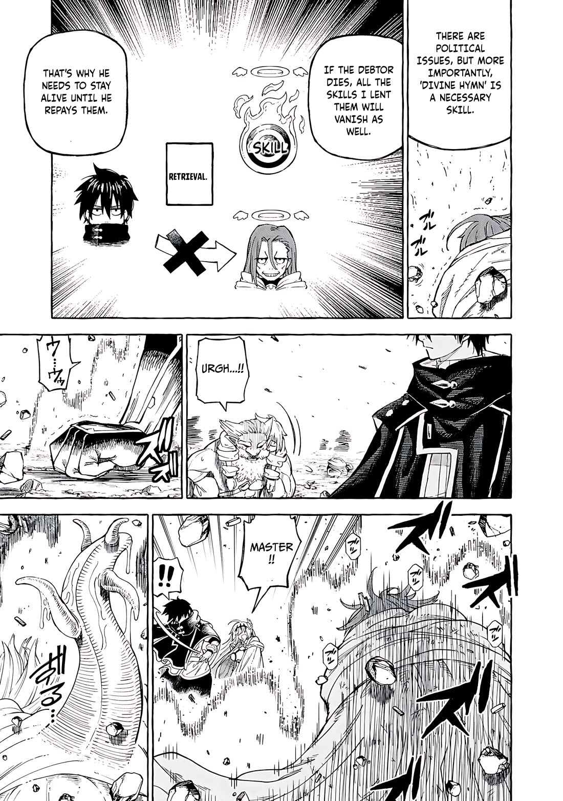 Skill Lender’s Retrieving (Tale) ~I Told You It’s 10% Per 10 Days at First, Didn’t I~ Chapter 69 - Page 14