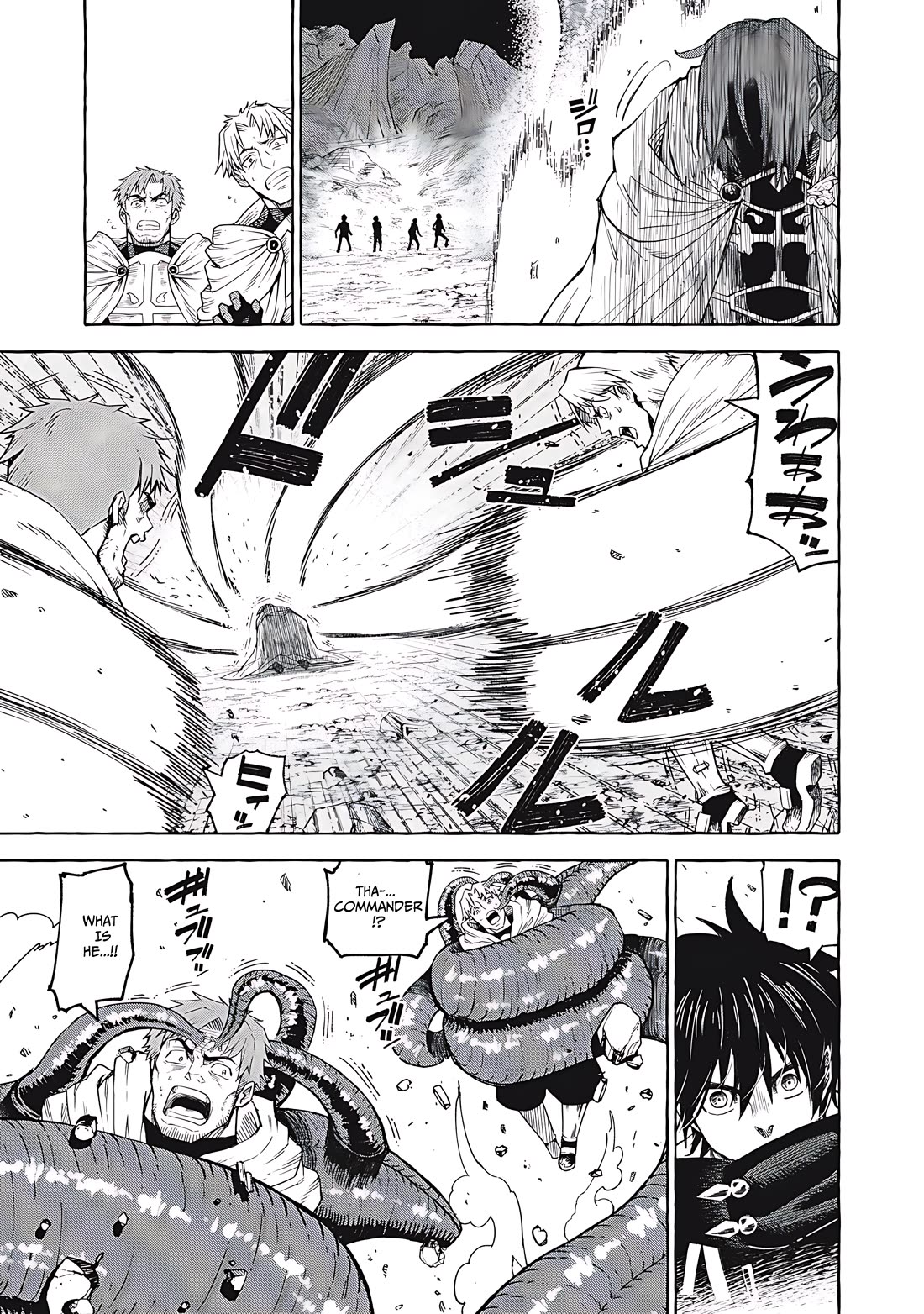 Skill Lender’s Retrieving (Tale) ~I Told You It’s 10% Per 10 Days at First, Didn’t I~ Chapter 69 - Page 16