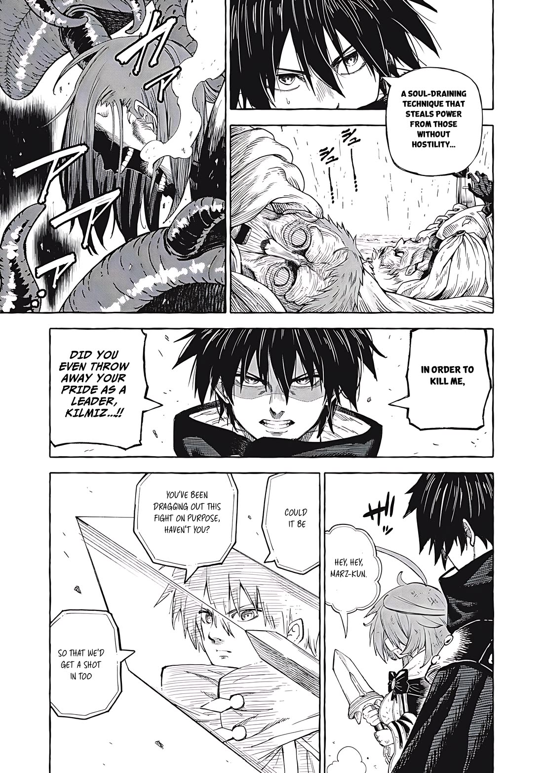 Skill Lender’s Retrieving (Tale) ~I Told You It’s 10% Per 10 Days at First, Didn’t I~ Chapter 69 - Page 18