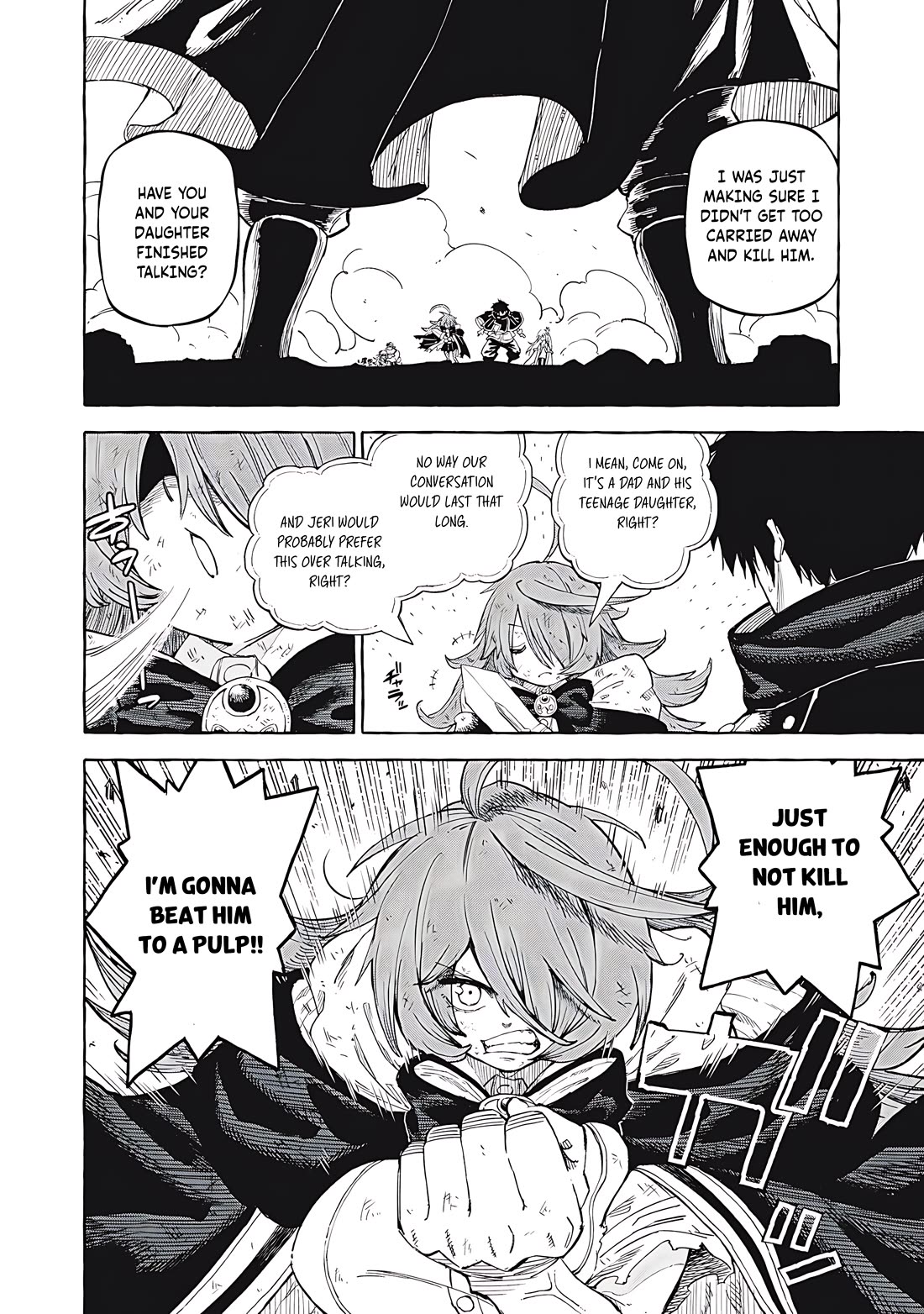 Skill Lender’s Retrieving (Tale) ~I Told You It’s 10% Per 10 Days at First, Didn’t I~ Chapter 69 - Page 19