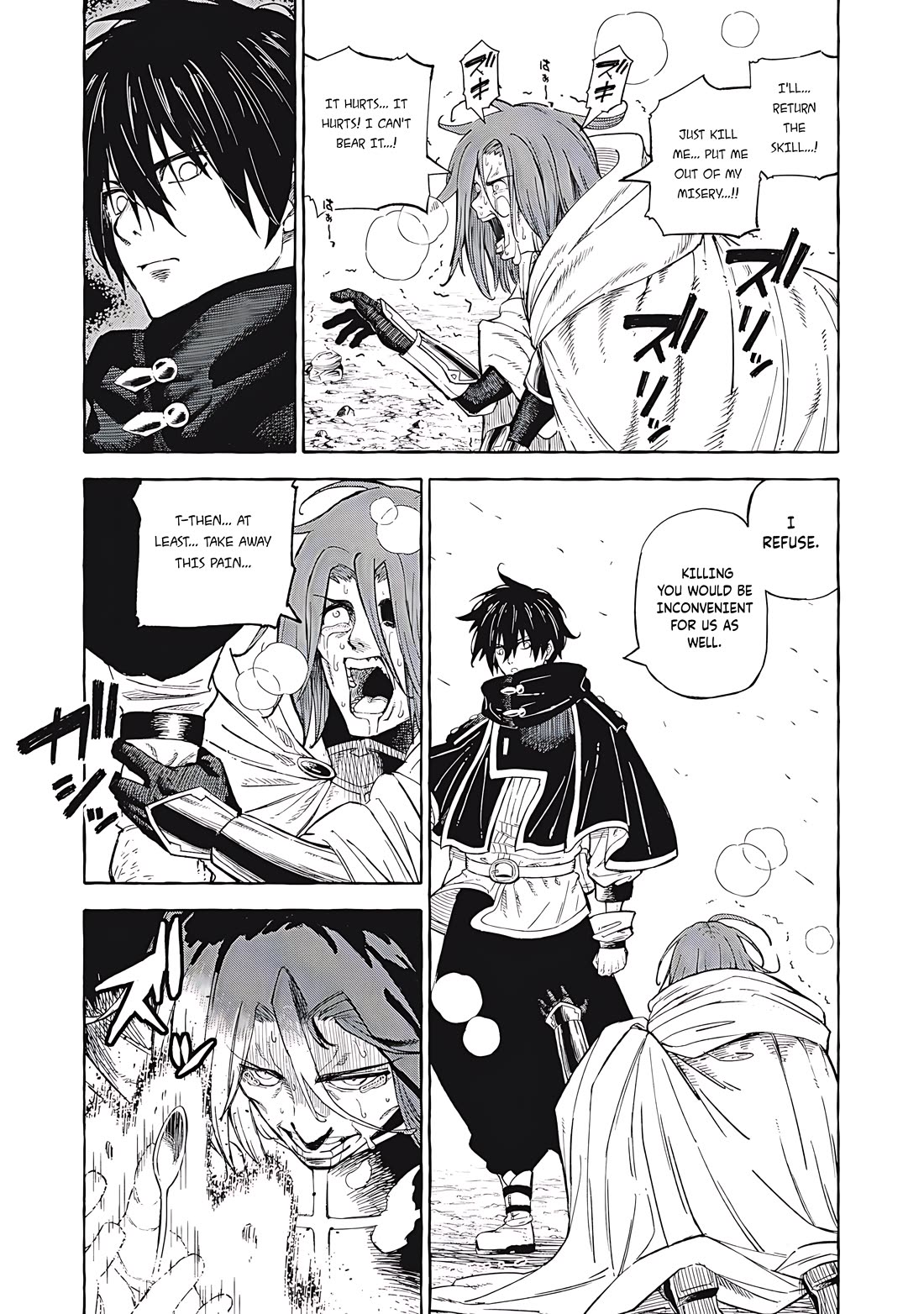 Skill Lender’s Retrieving (Tale) ~I Told You It’s 10% Per 10 Days at First, Didn’t I~ Chapter 69 - Page 3